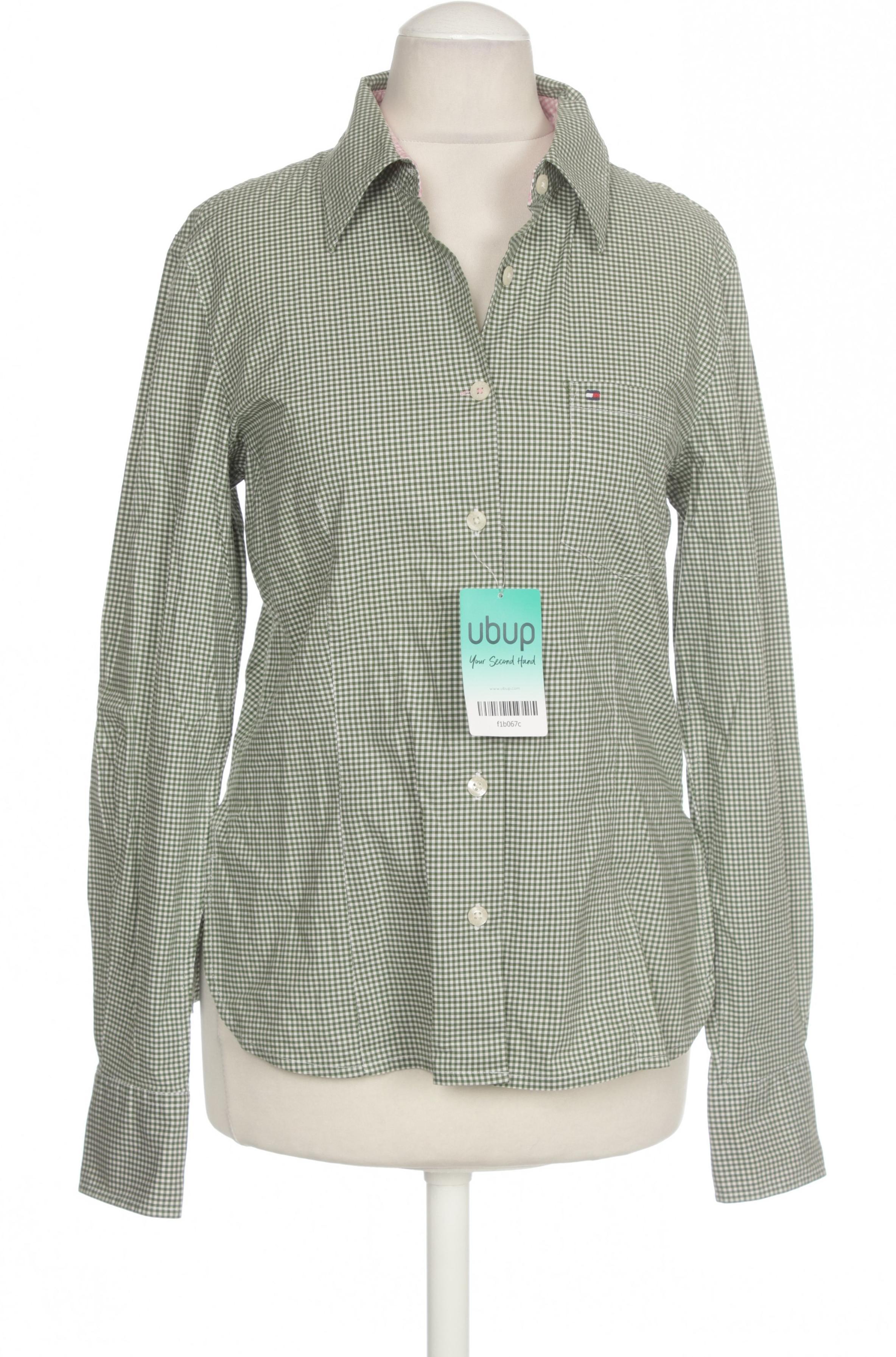 

Tommy Hilfiger Damen Bluse, grün, Gr.