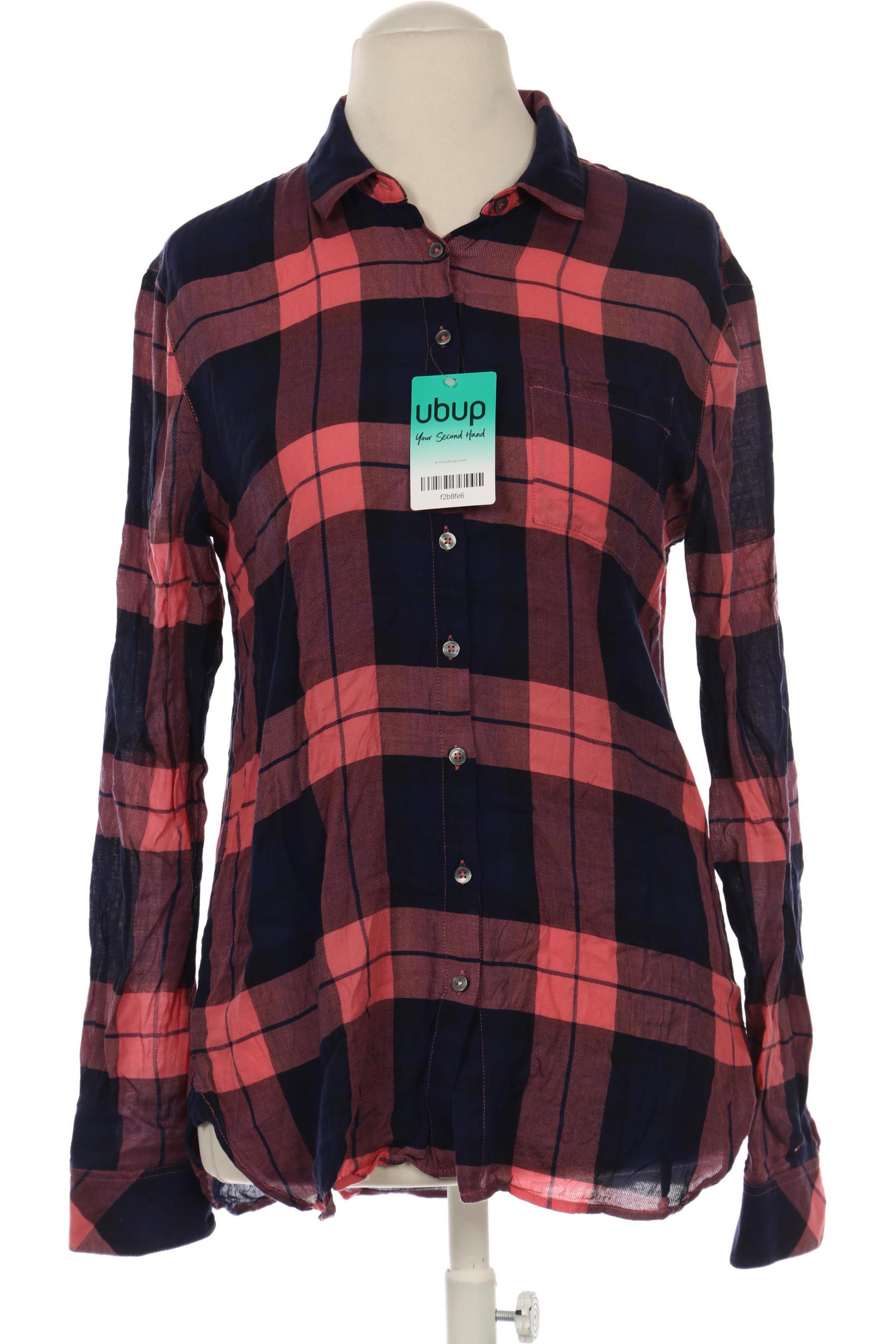 

Tommy Hilfiger Damen Bluse, pink, Gr.