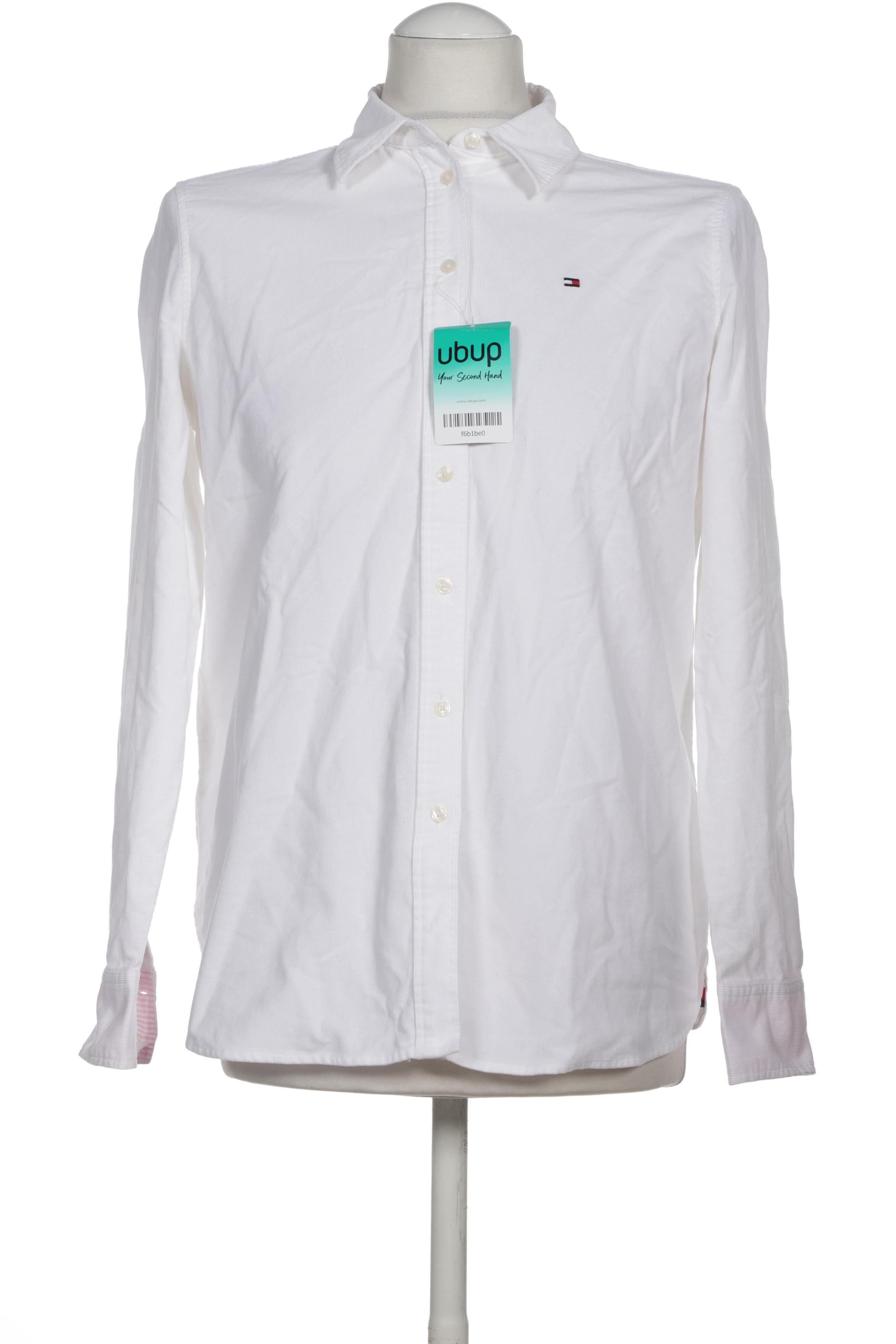 

Tommy Hilfiger Damen Bluse, weiß, Gr.