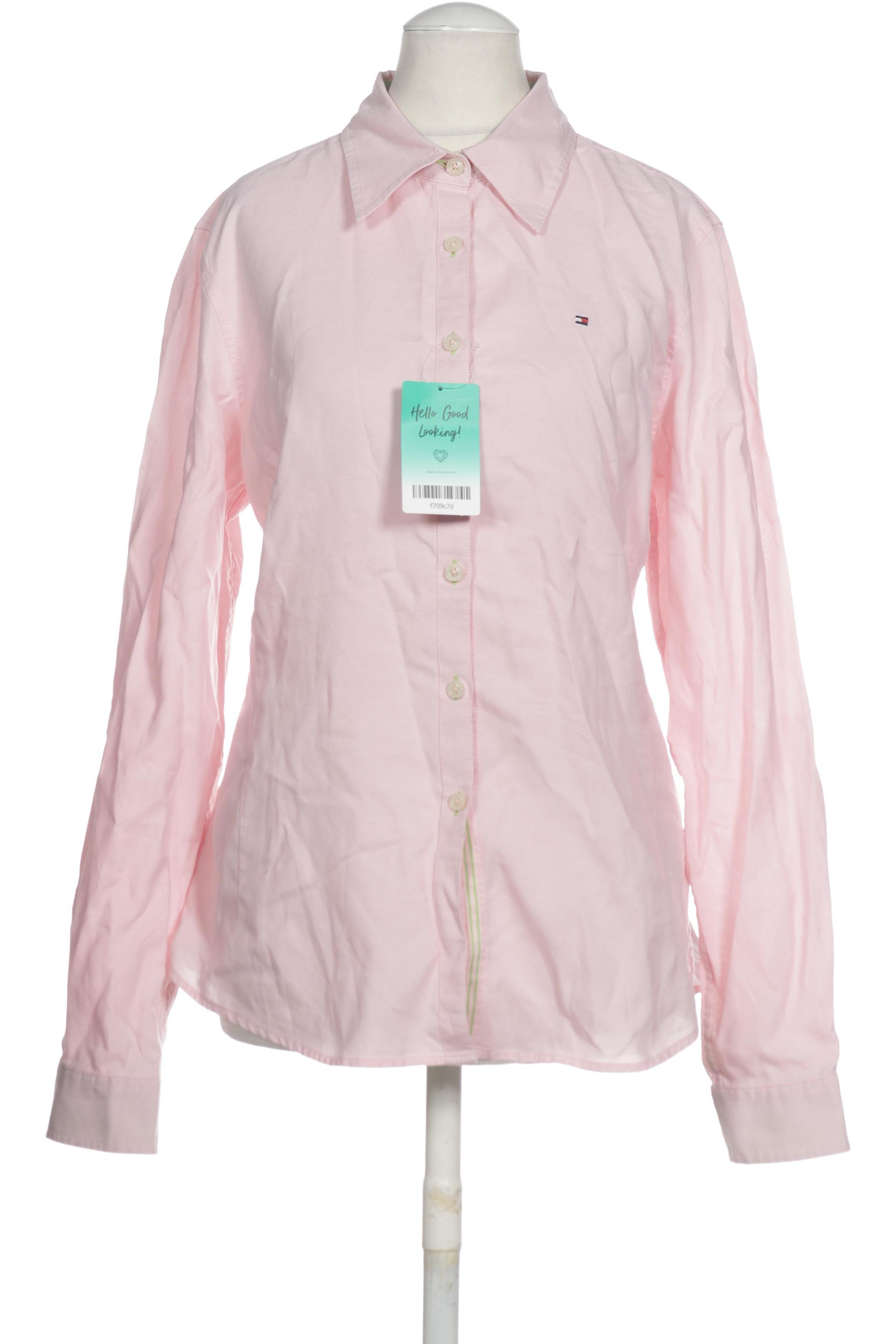 

Tommy Hilfiger Damen Bluse, pink, Gr. 10