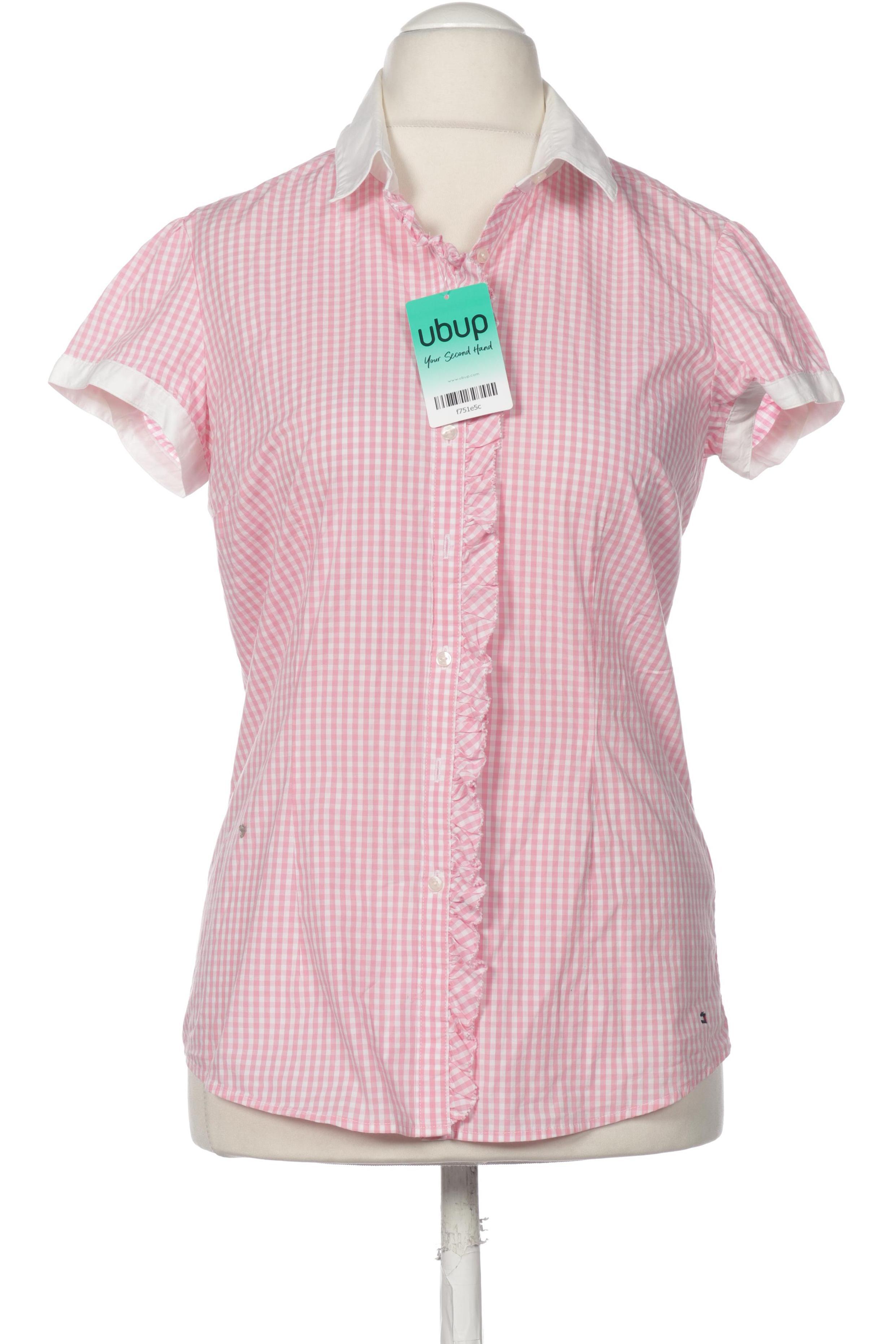 

Tommy Hilfiger Damen Bluse, pink, Gr. 8