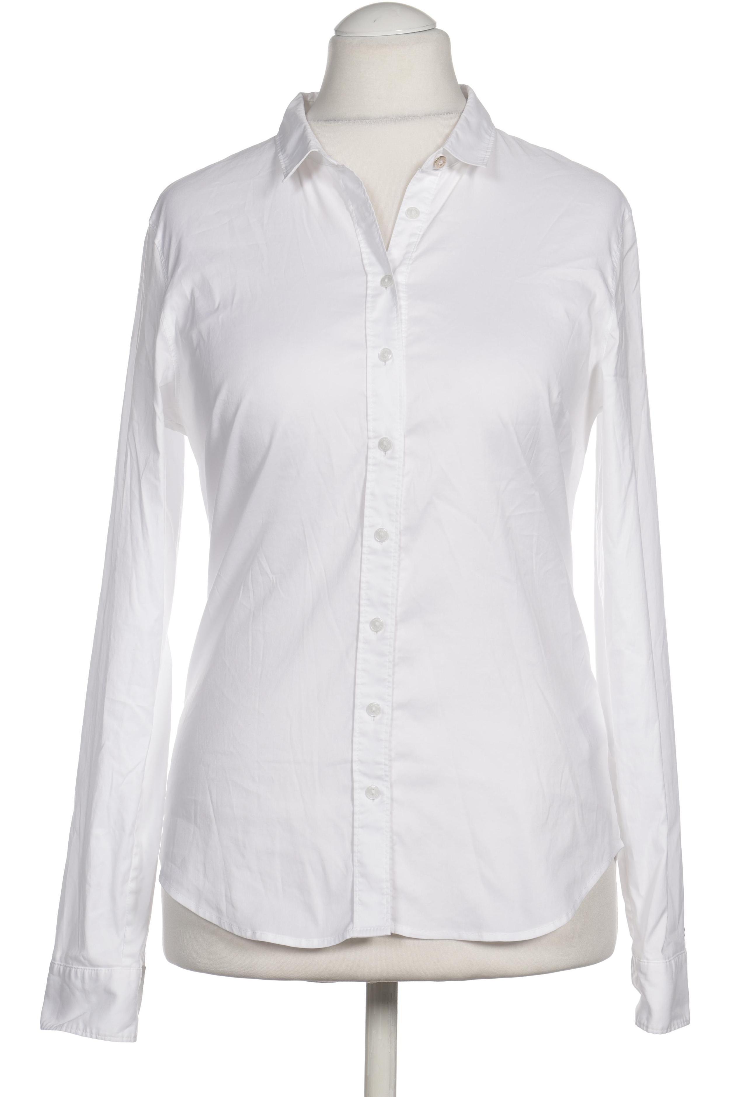 

Tommy Hilfiger Damen Bluse, weiß, Gr. 10