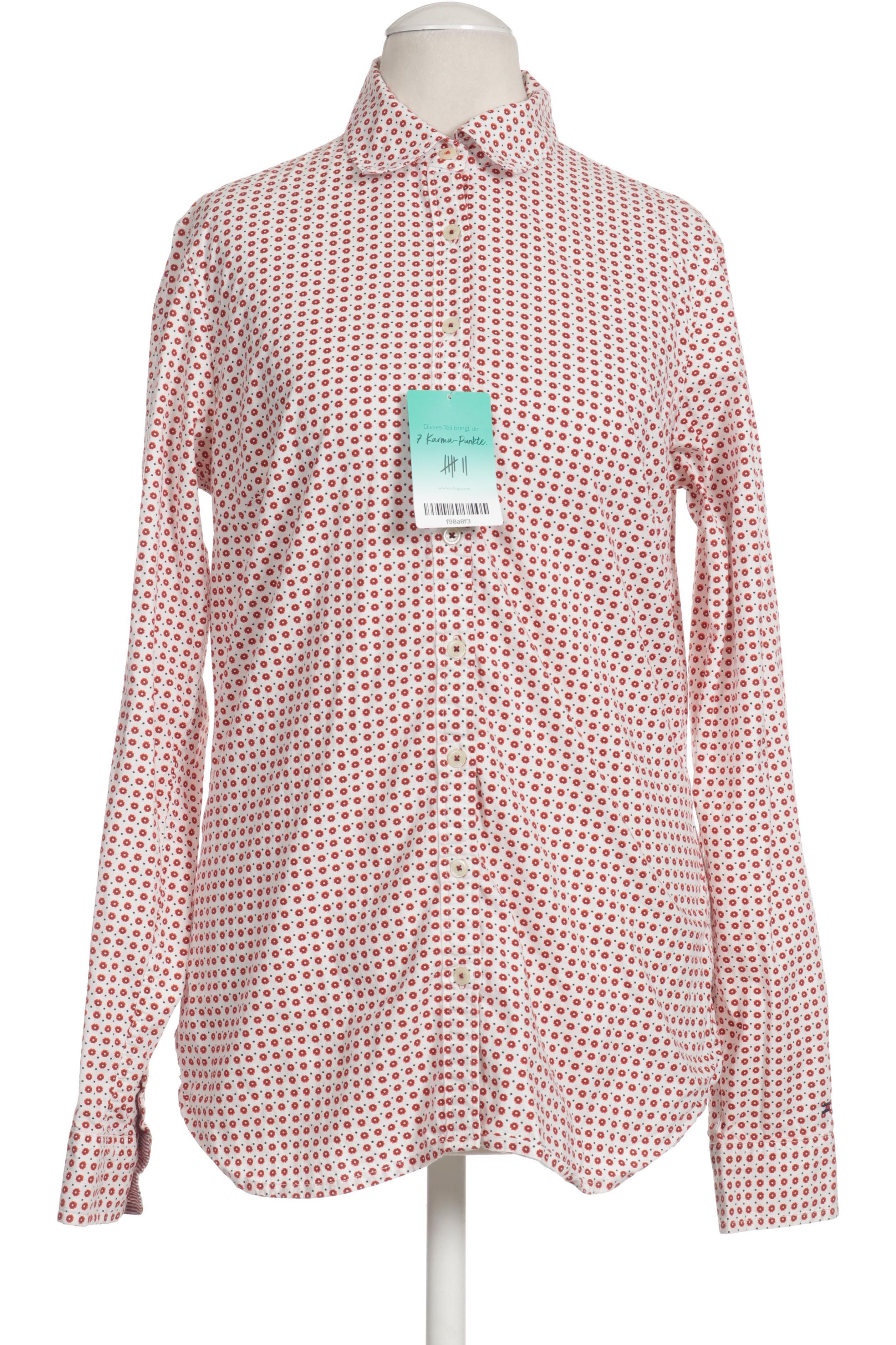 

Tommy Hilfiger Damen Bluse, rot, Gr. 6