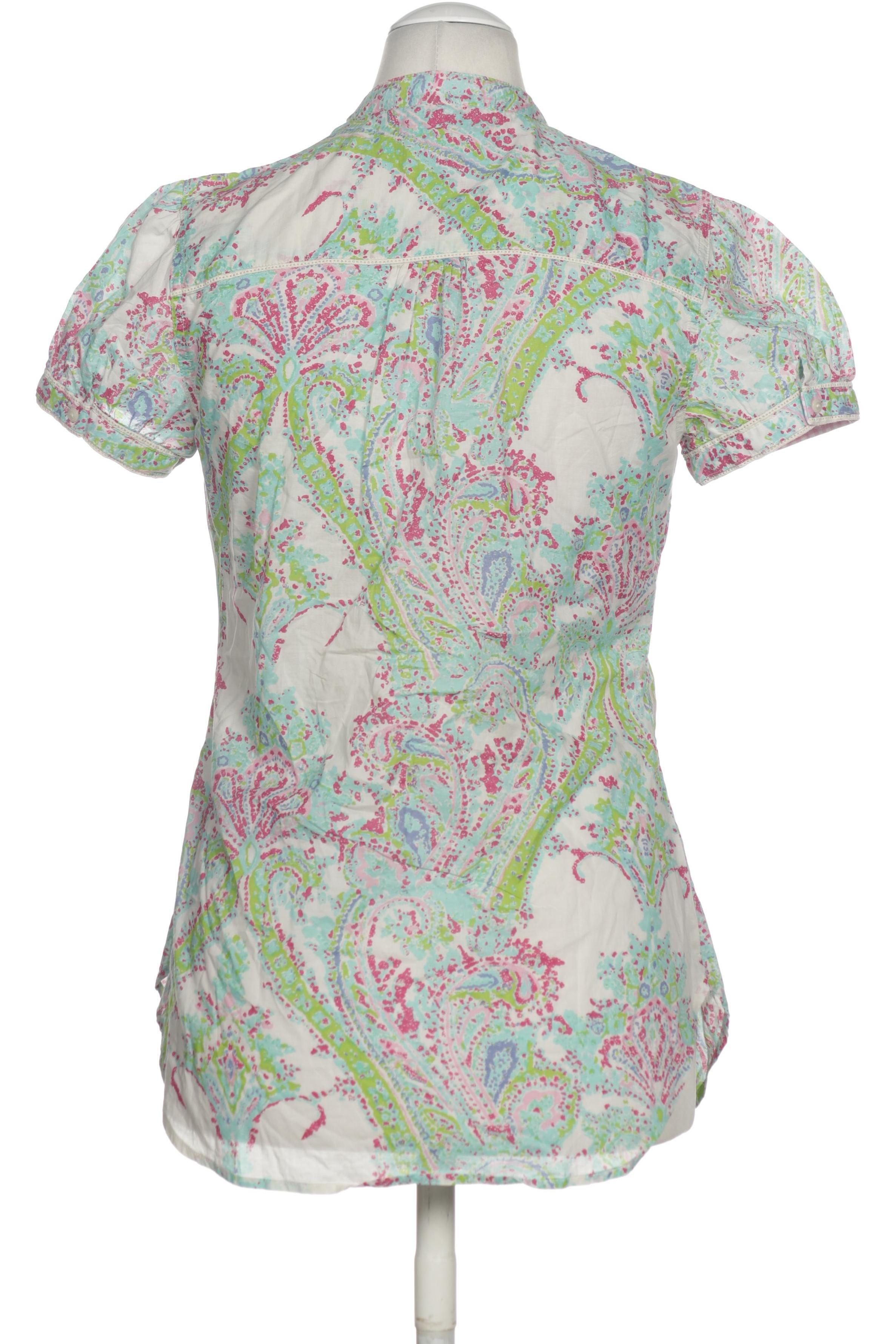 

Tommy Hilfiger Damen Bluse, grün, Gr. 4