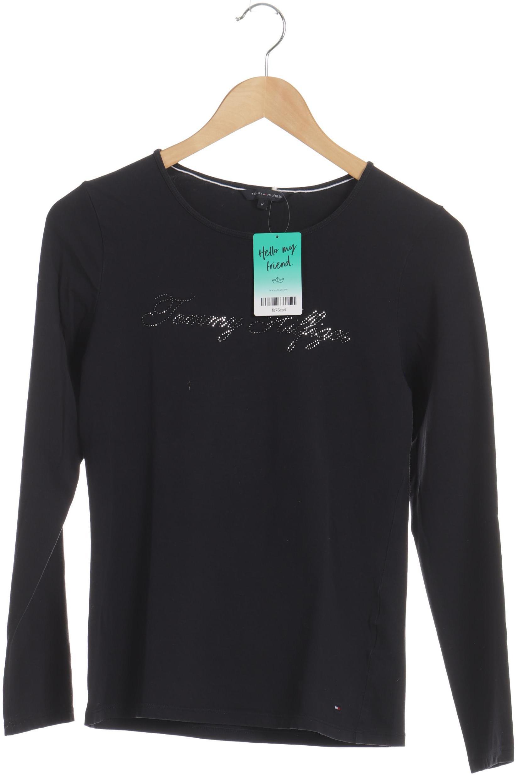 

Tommy Hilfiger Damen Bluse, blau, Gr.