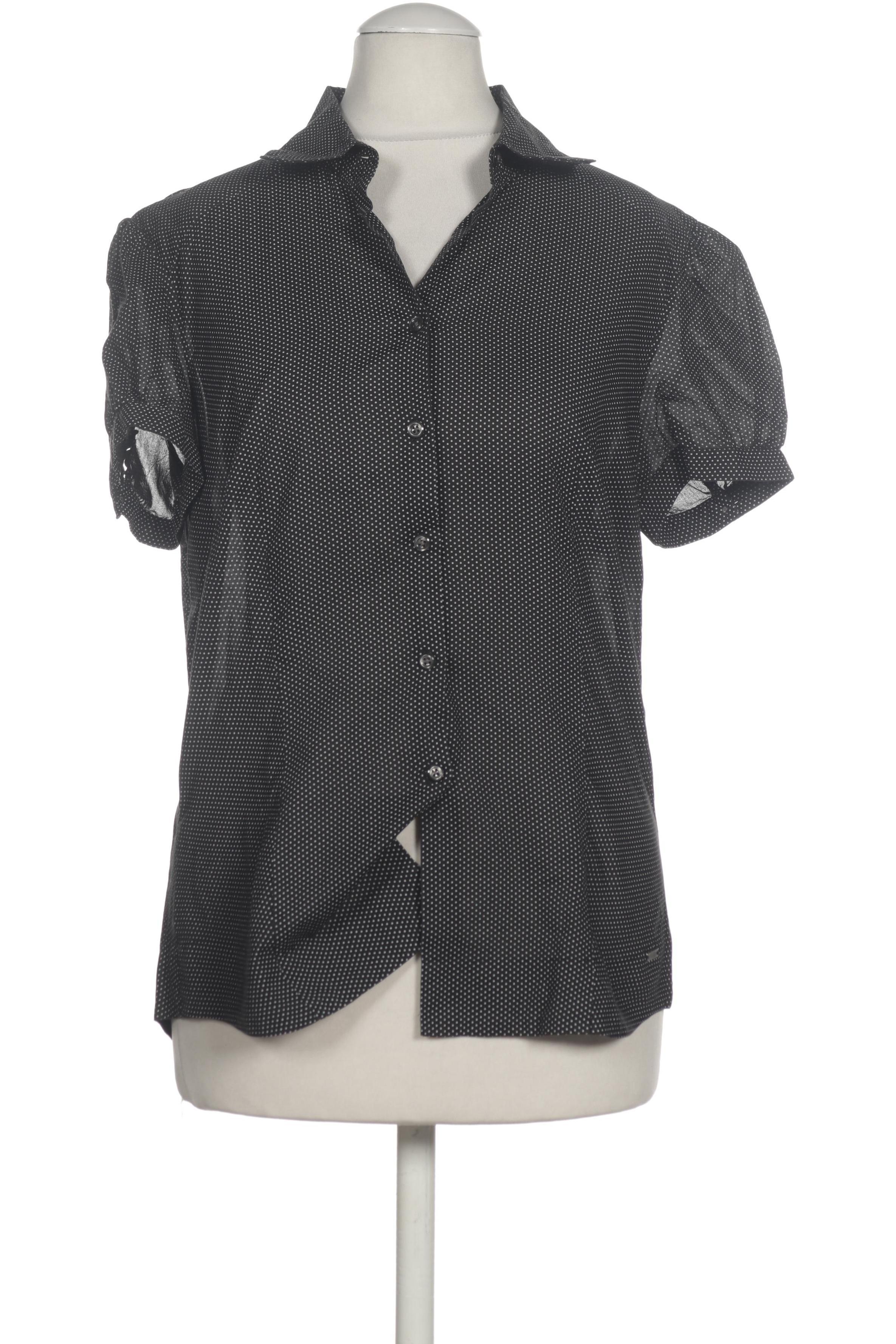 

Tommy Hilfiger Damen Bluse, schwarz, Gr. 8