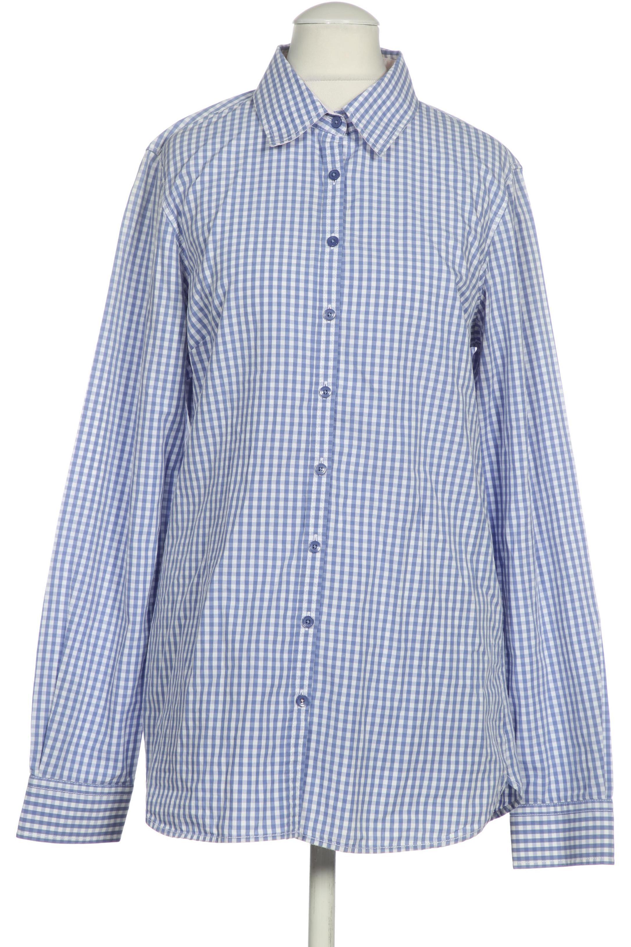 

Tommy Hilfiger Damen Bluse, blau, Gr. 8