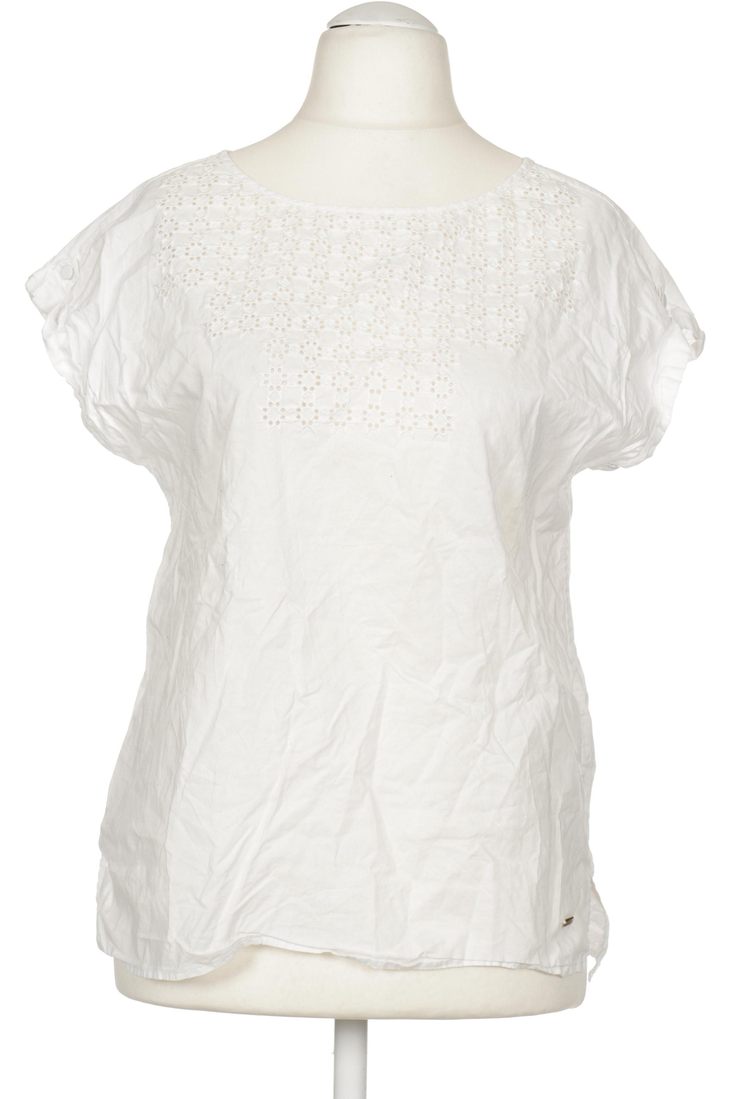 

Tommy Hilfiger Damen Bluse, weiß, Gr. 6