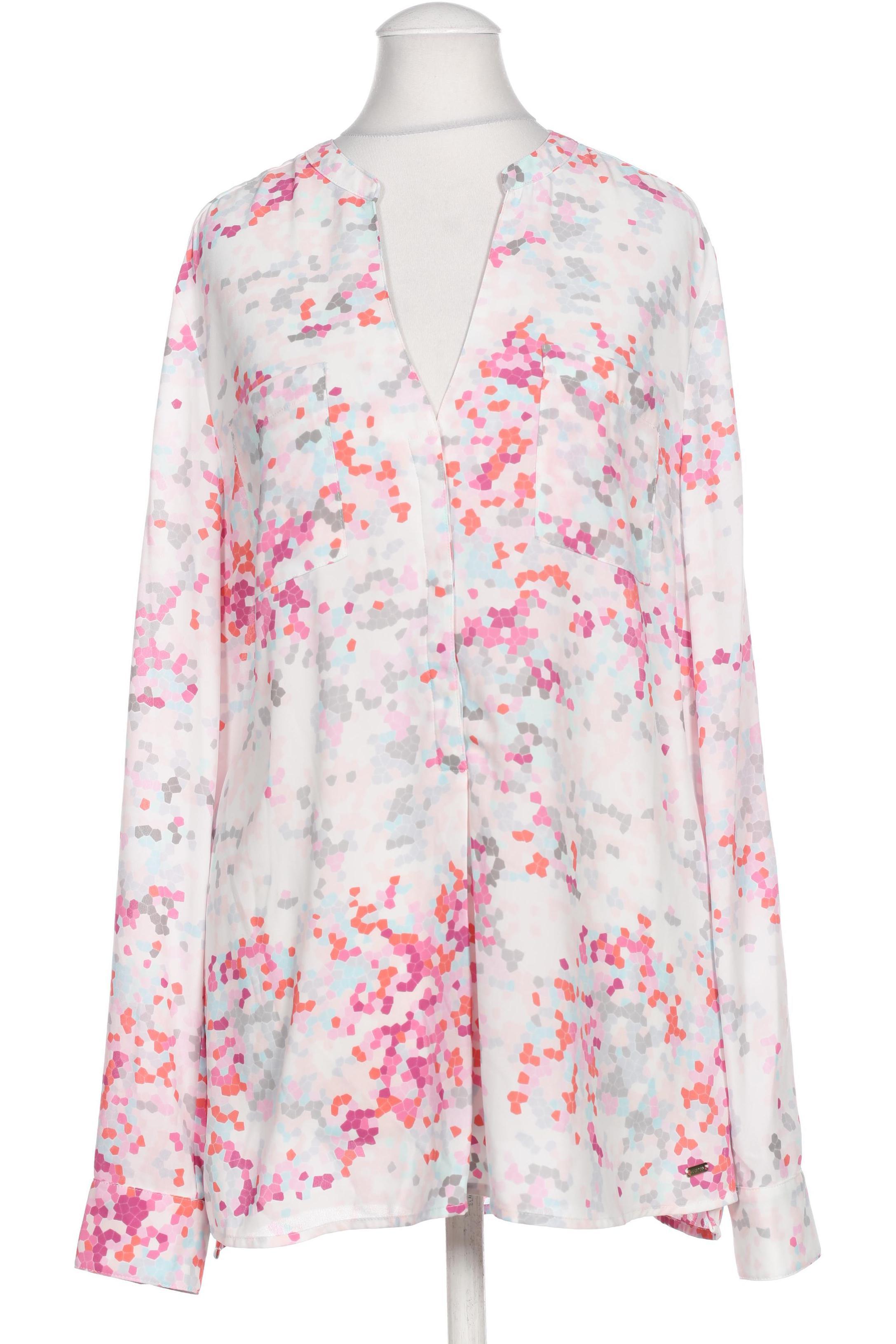 

Tommy Hilfiger Damen Bluse, pink, Gr.