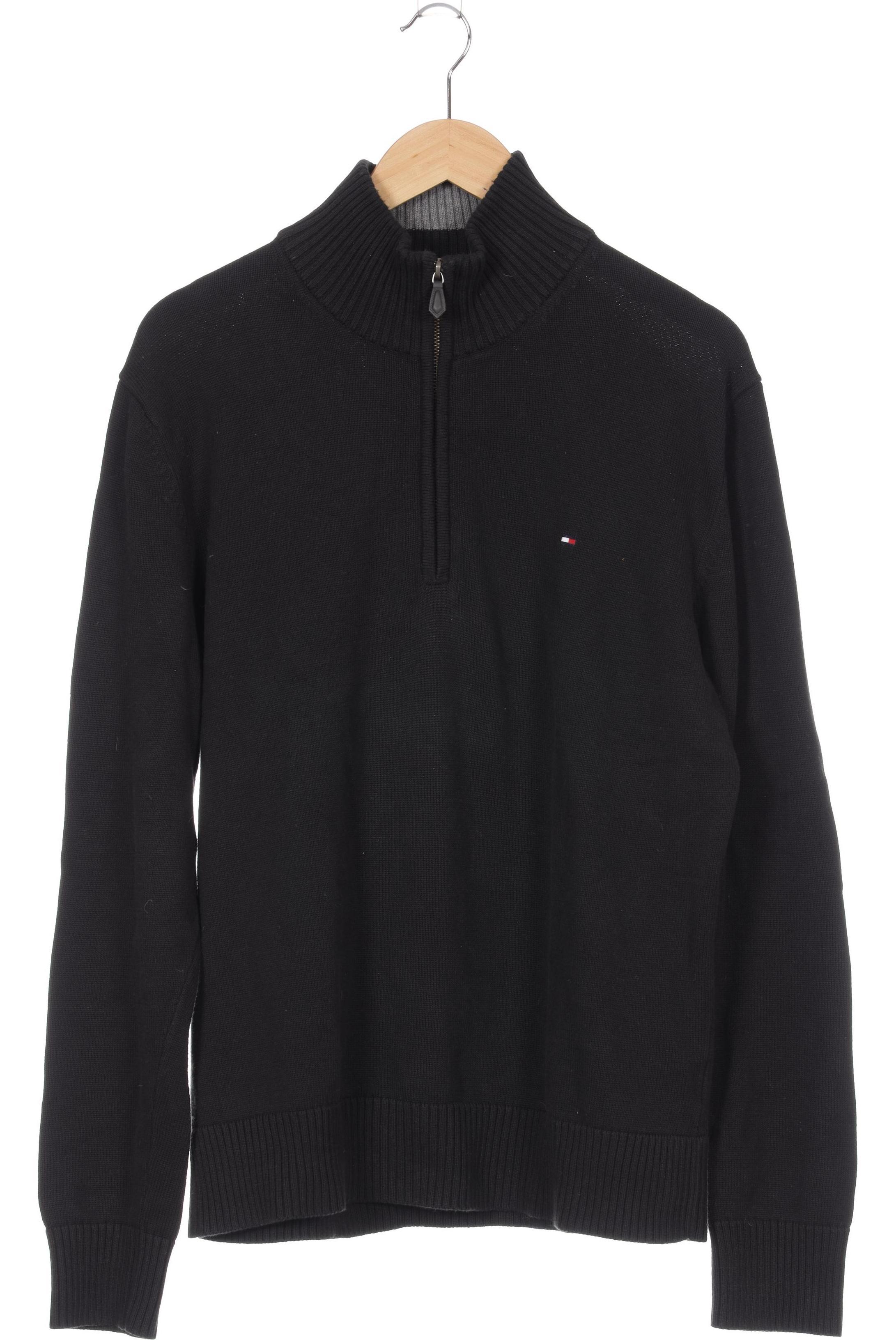 

Tommy Hilfiger Herren Pullover, schwarz, Gr.