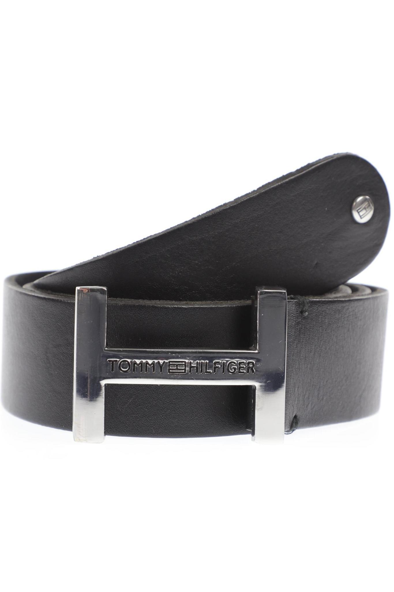 

Tommy Hilfiger Damen Gürtel, schwarz, Gr.