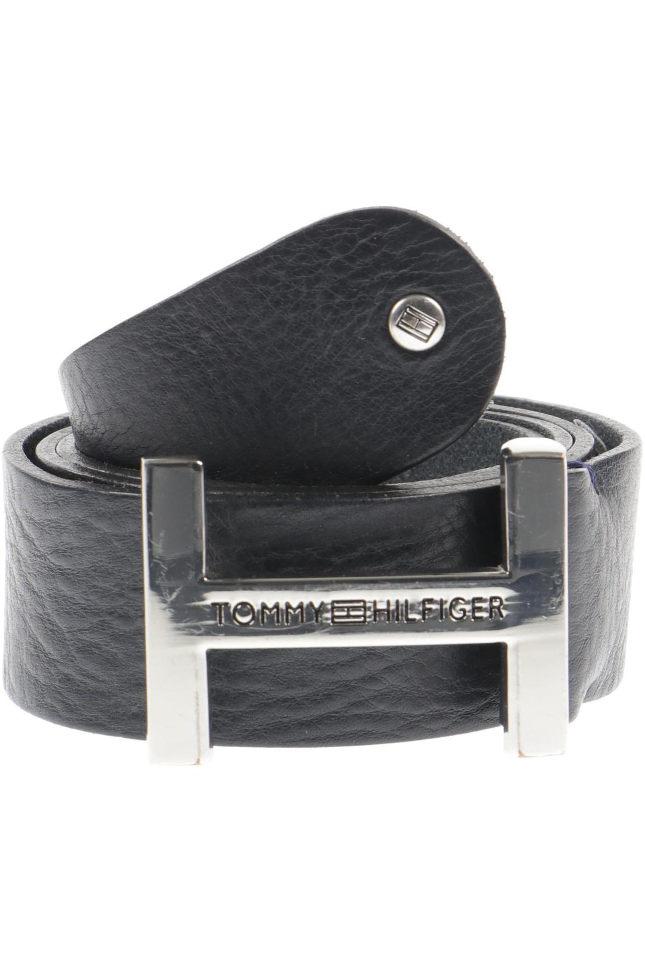 

Tommy Hilfiger Damen Gürtel, schwarz, Gr.