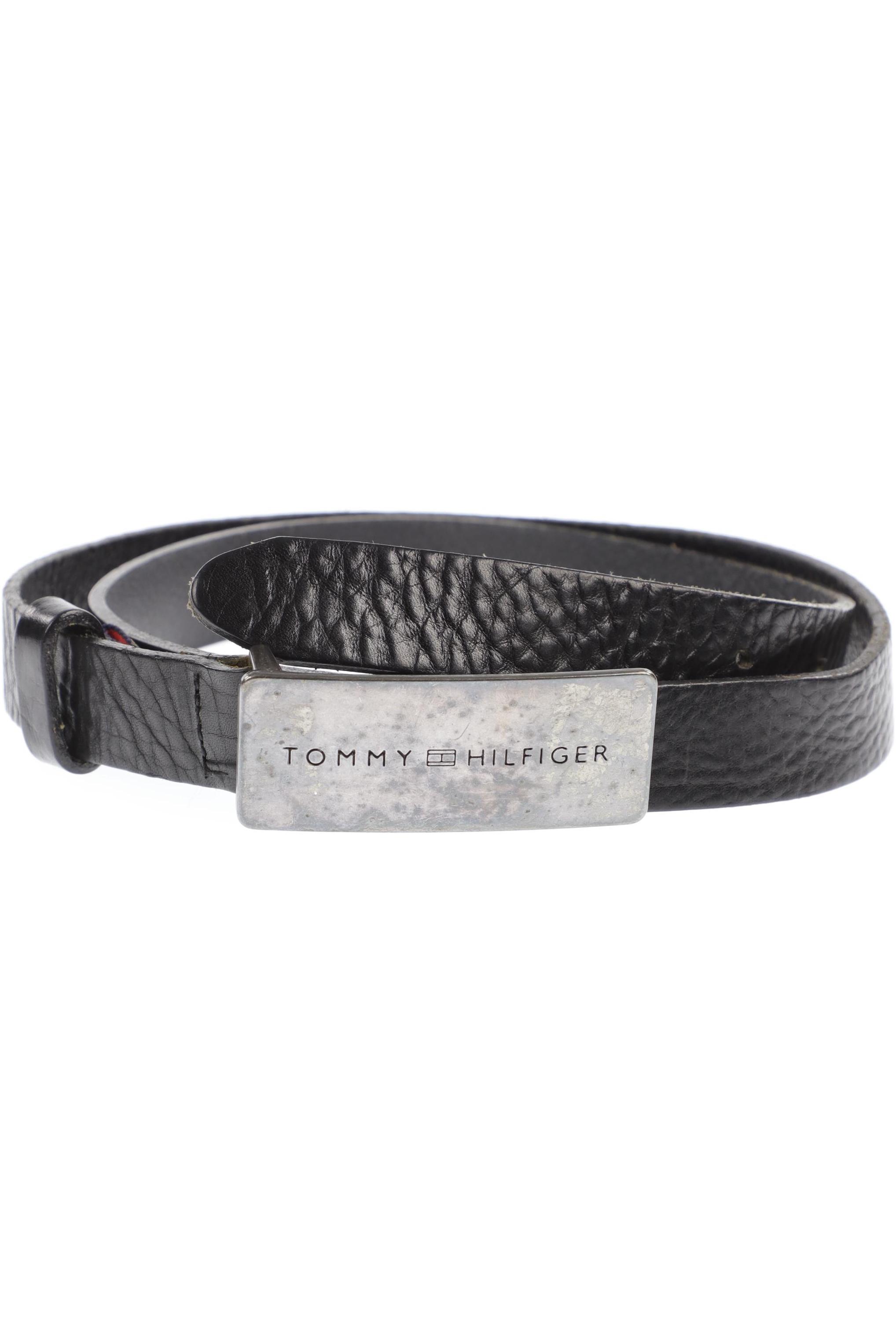 

Tommy Hilfiger Damen Gürtel, schwarz, Gr.