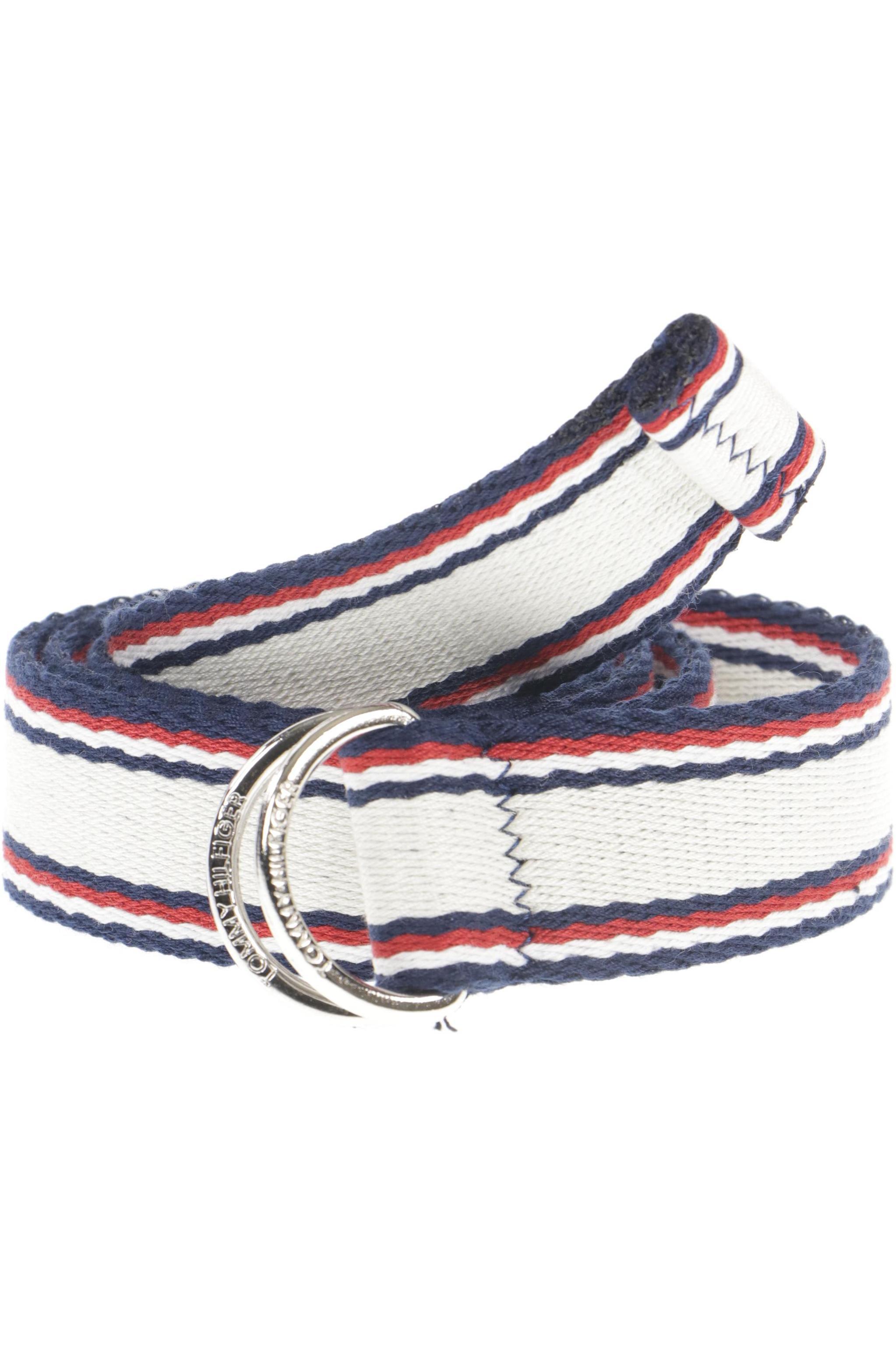 

Tommy Hilfiger Damen Gürtel, weiß, Gr.