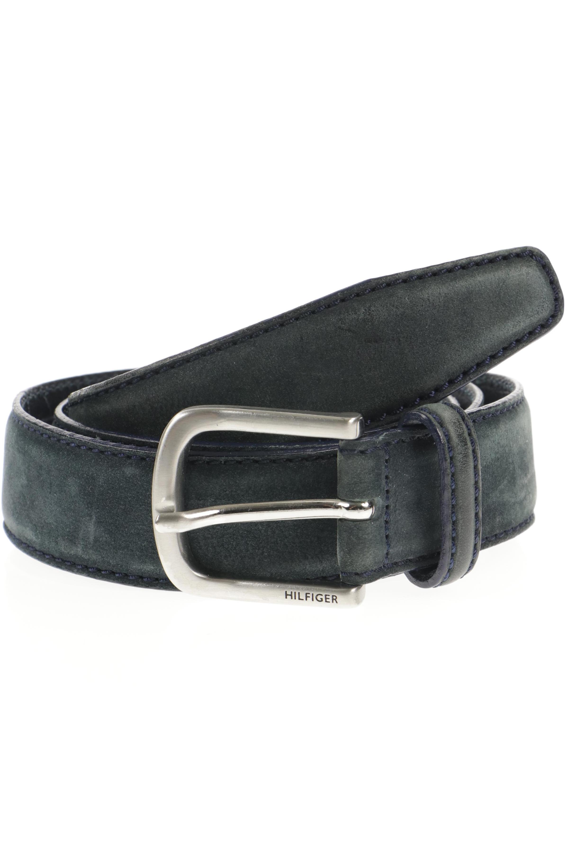 

Tommy Hilfiger Damen Gürtel, blau, Gr.