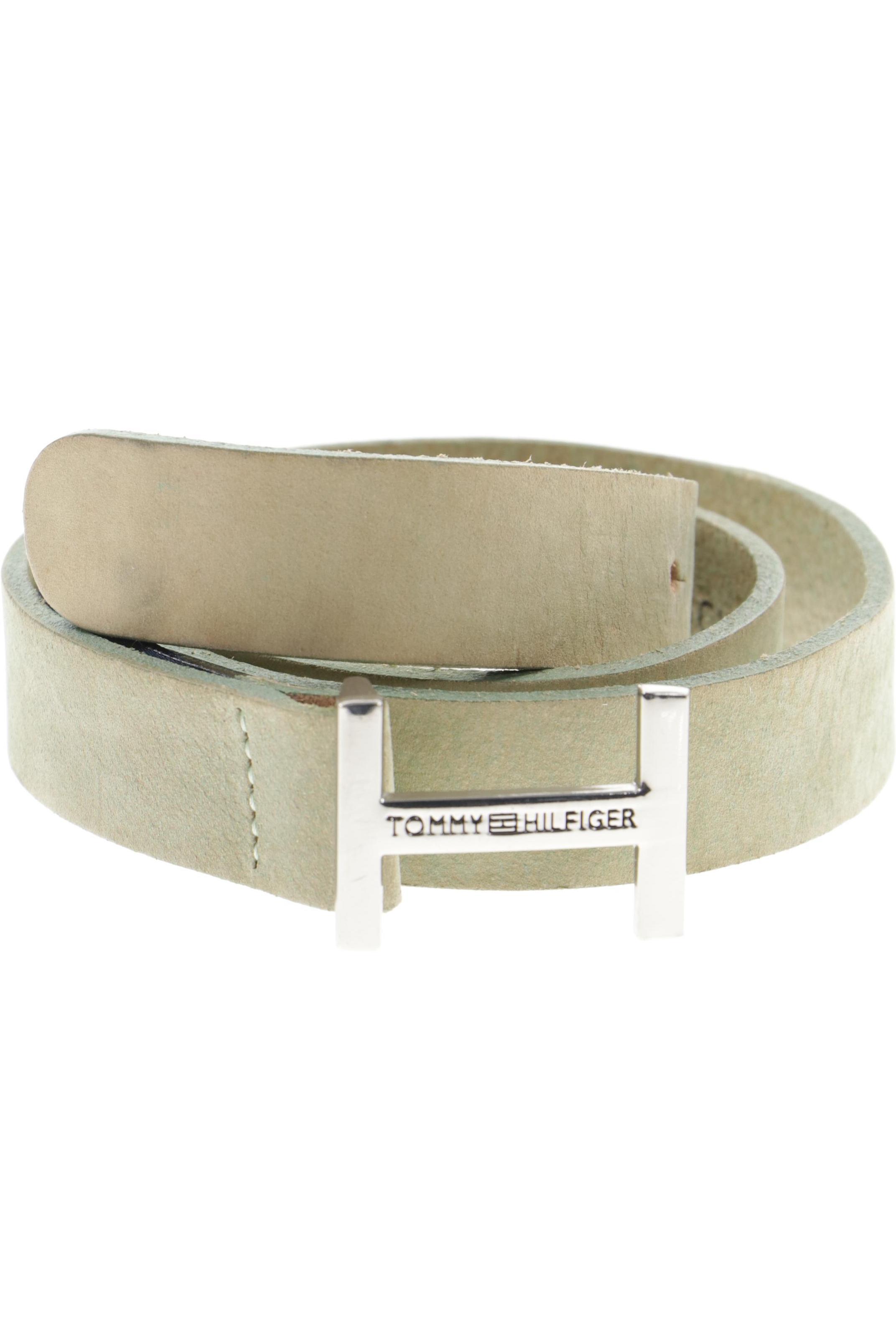 

Tommy Hilfiger Damen Gürtel, grün, Gr.
