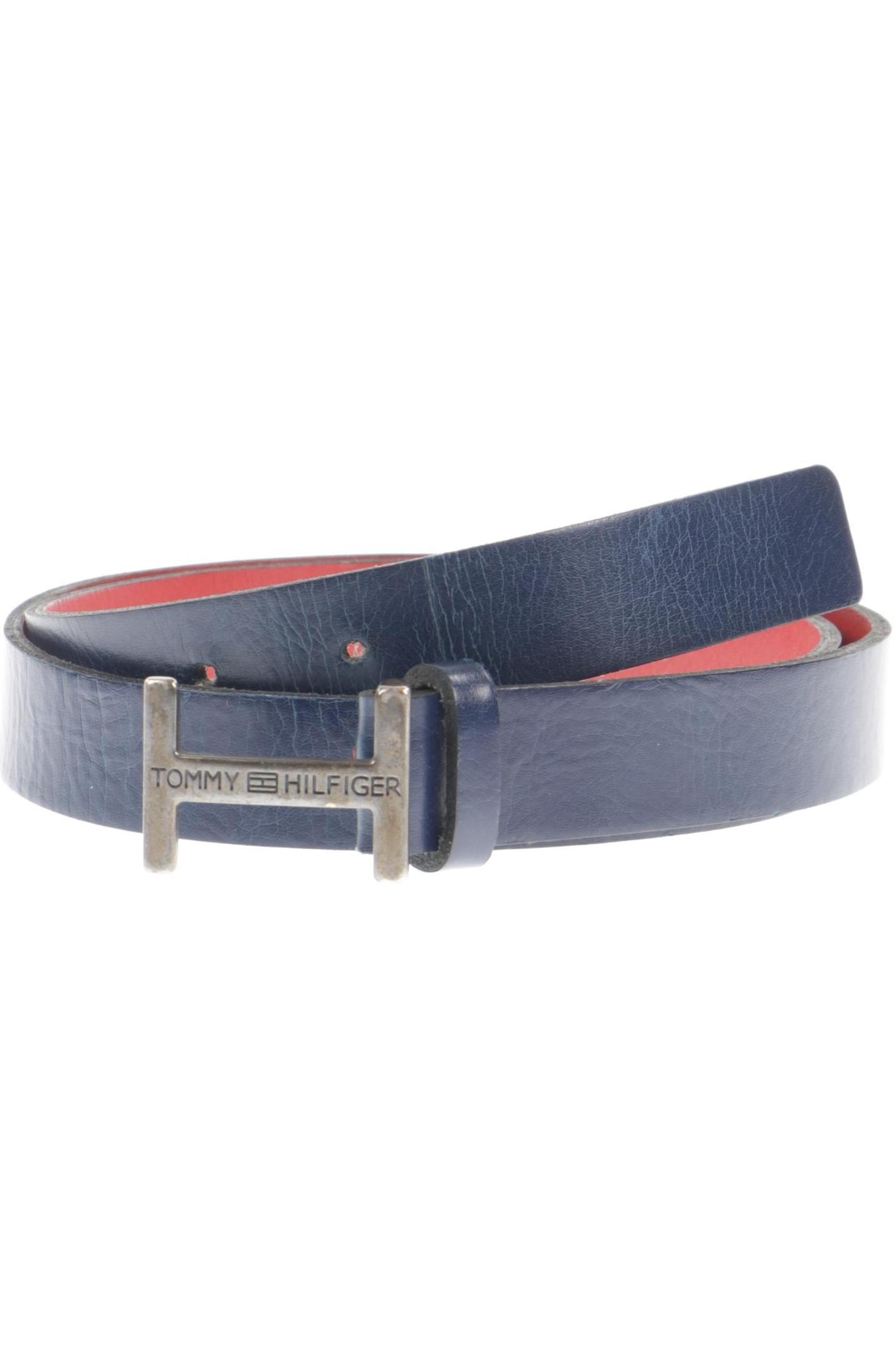 

Tommy Hilfiger Damen Gürtel, blau, Gr.