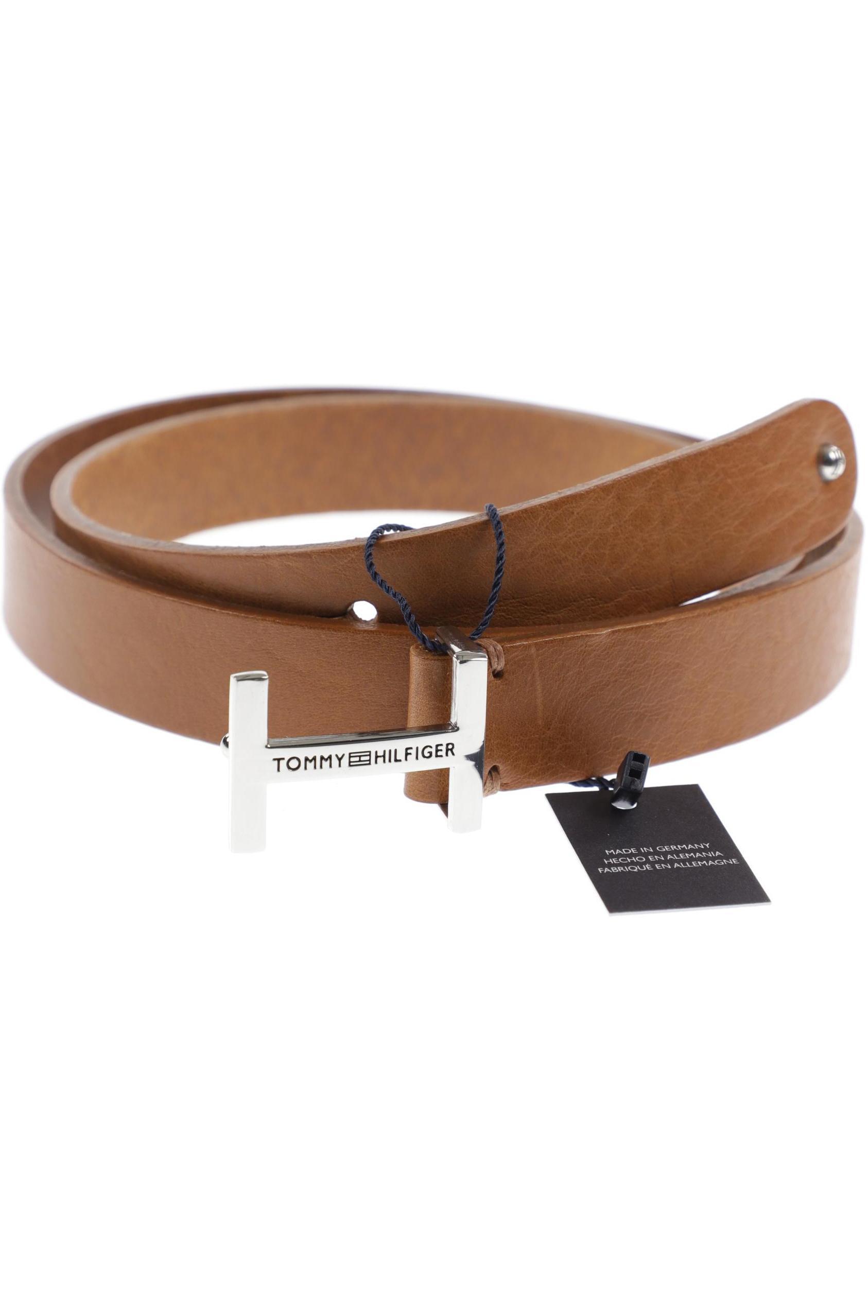 

Tommy Hilfiger Damen Gürtel, braun, Gr.