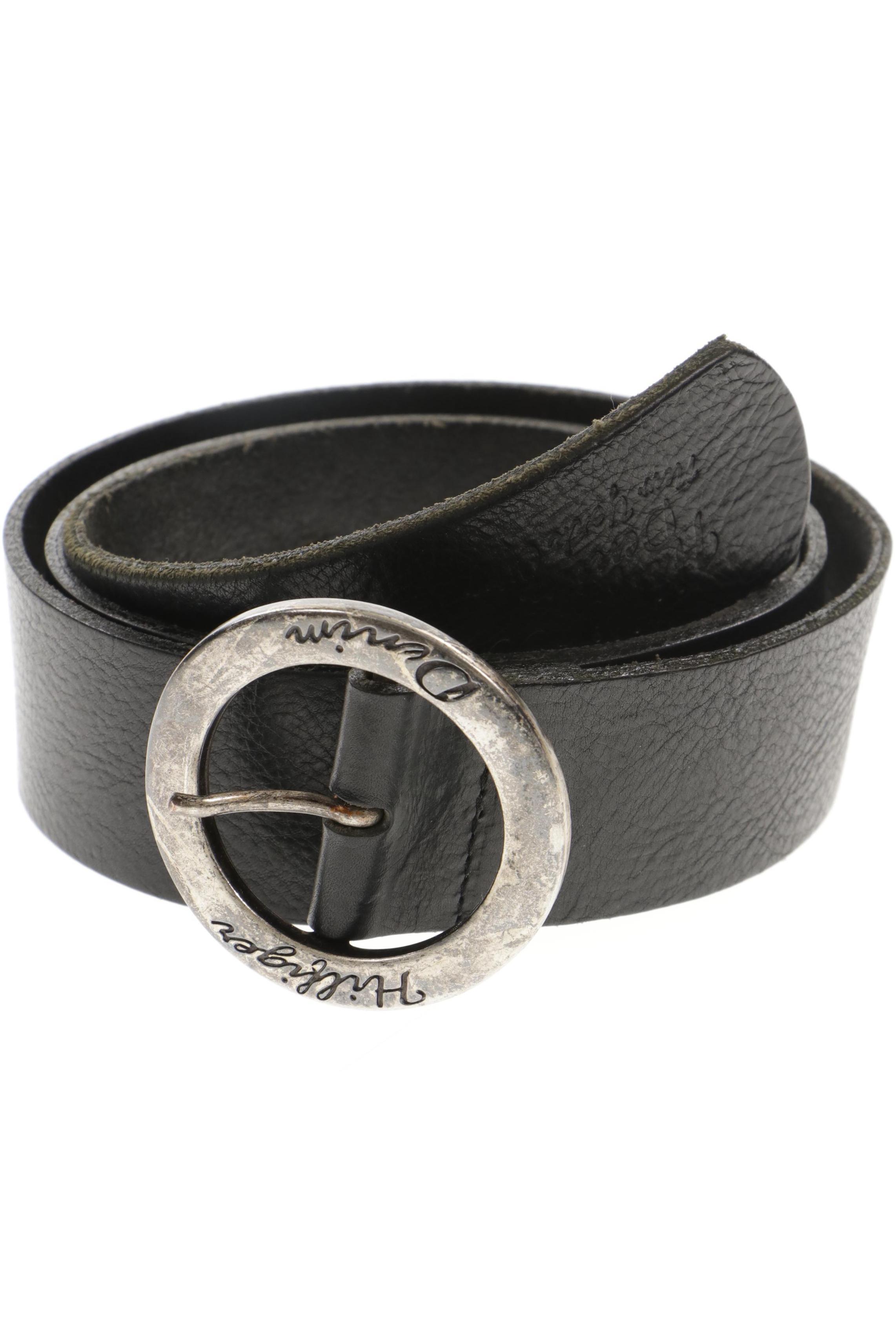 

Hilfiger Denim Damen Gürtel, schwarz, Gr.