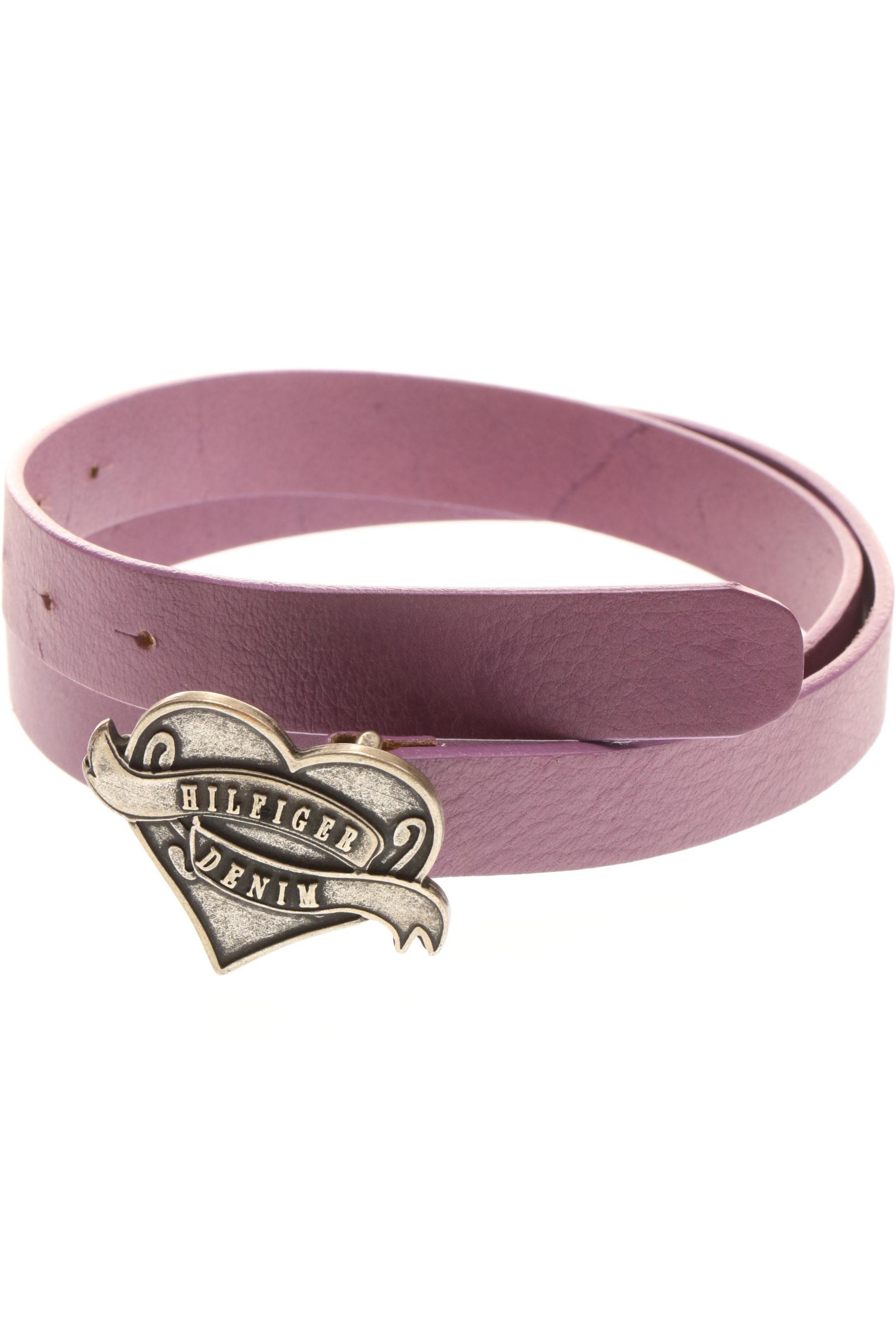 

Hilfiger Denim Damen Gürtel, lila, Gr.