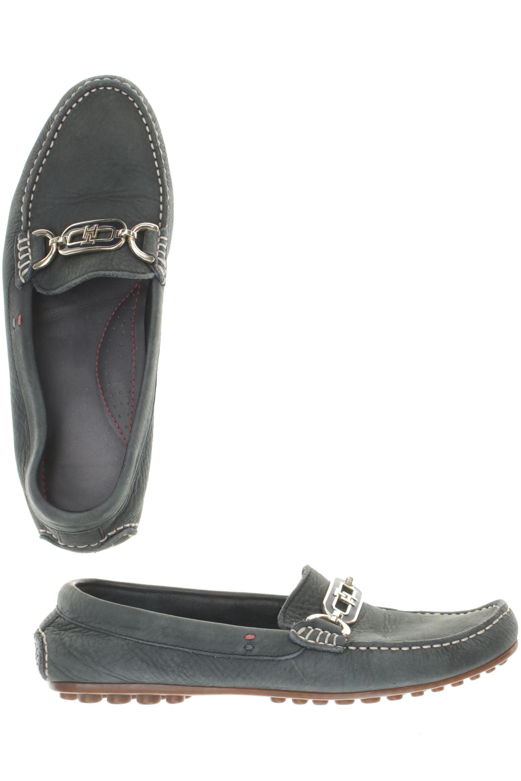 

Tommy Hilfiger Damen Halbschuh, grau, Gr. 38