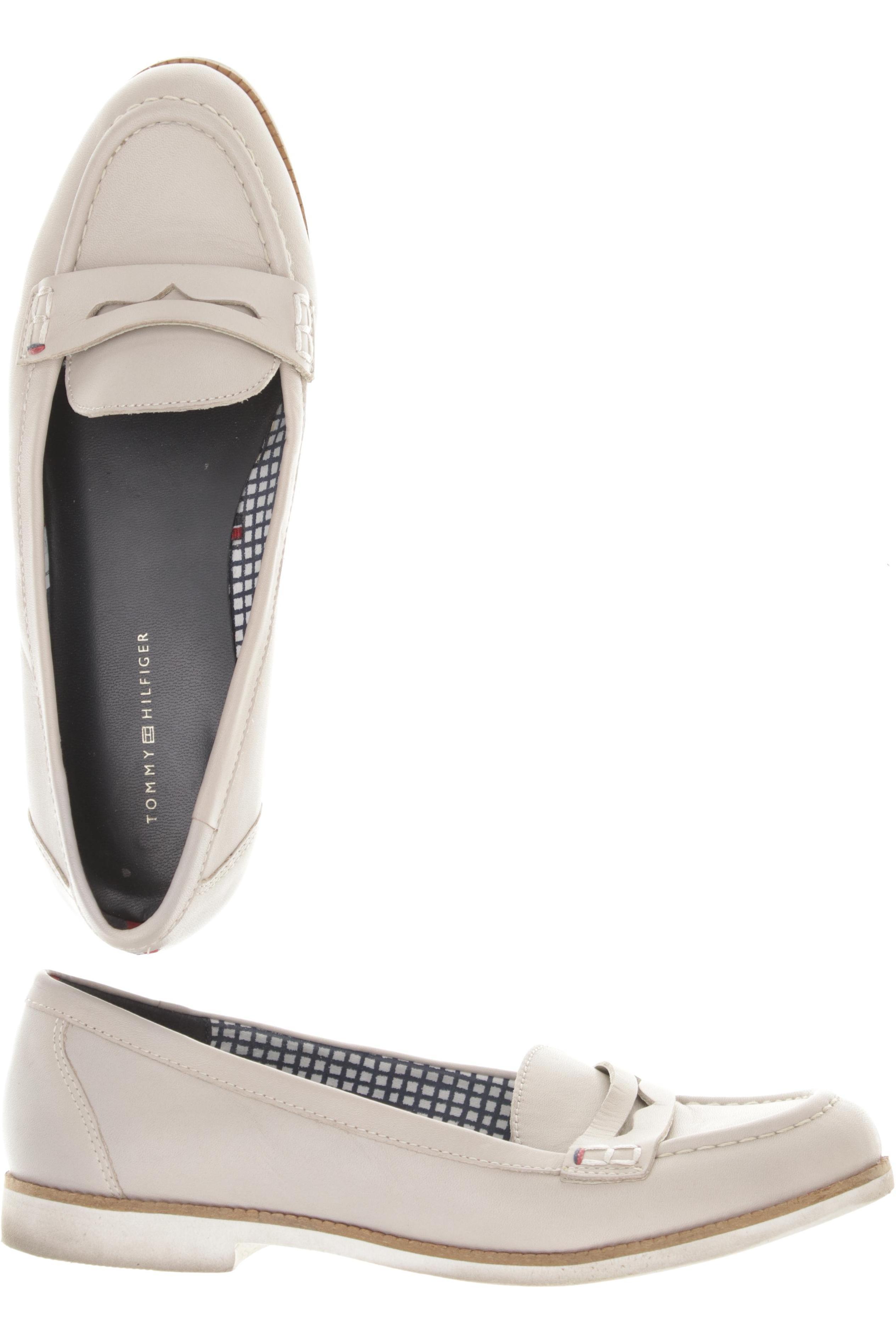 

Tommy Hilfiger Damen Halbschuh, grau, Gr. 38