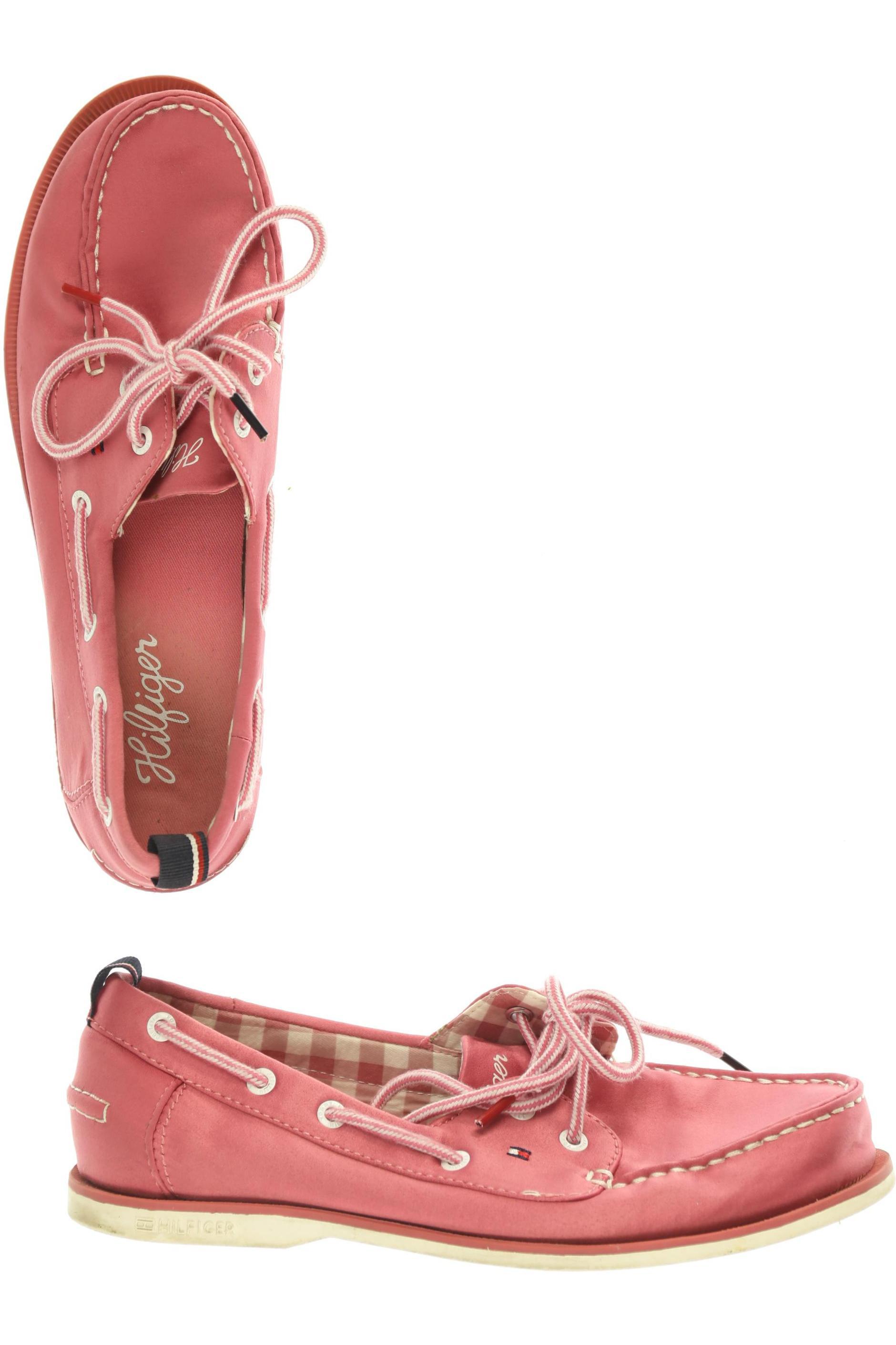 

Tommy Hilfiger Damen Halbschuh, pink, Gr. 38