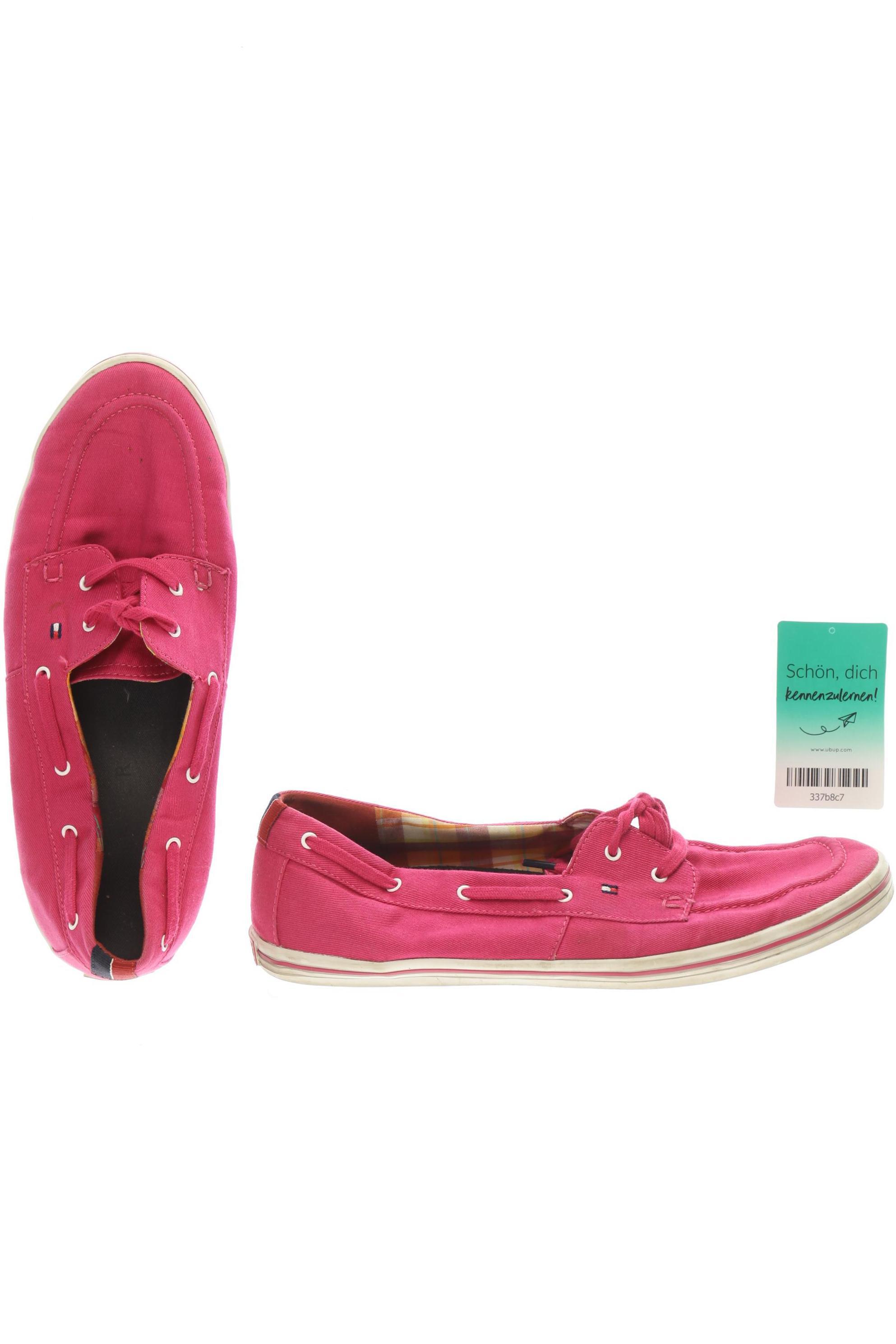 

Tommy Hilfiger Damen Halbschuh, pink, Gr. 41