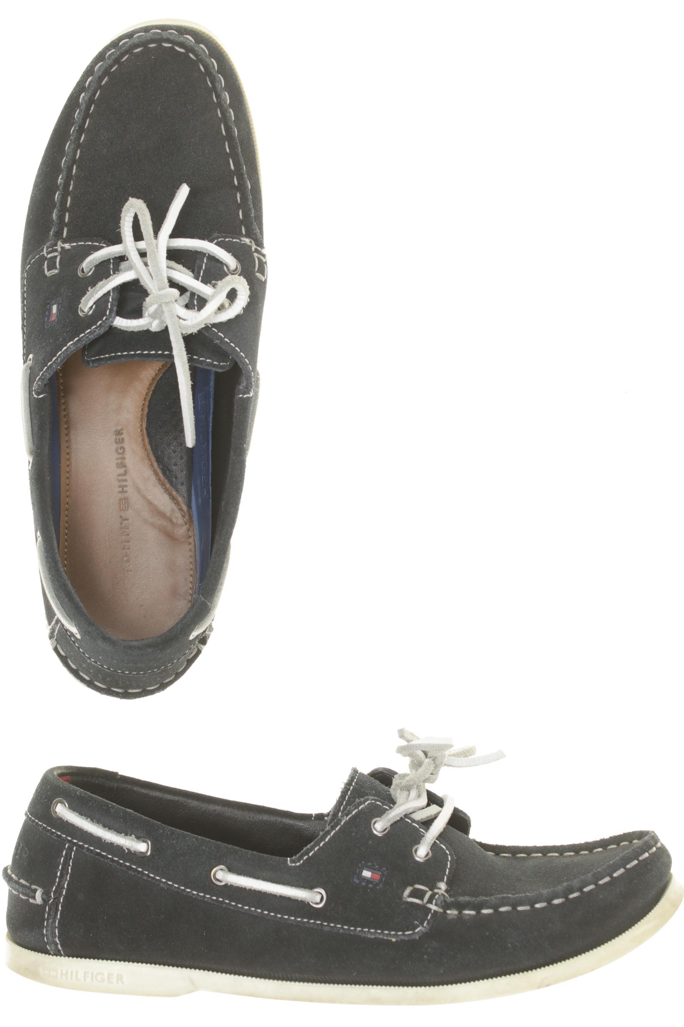 

Tommy Hilfiger Damen Halbschuh, blau, Gr. 37