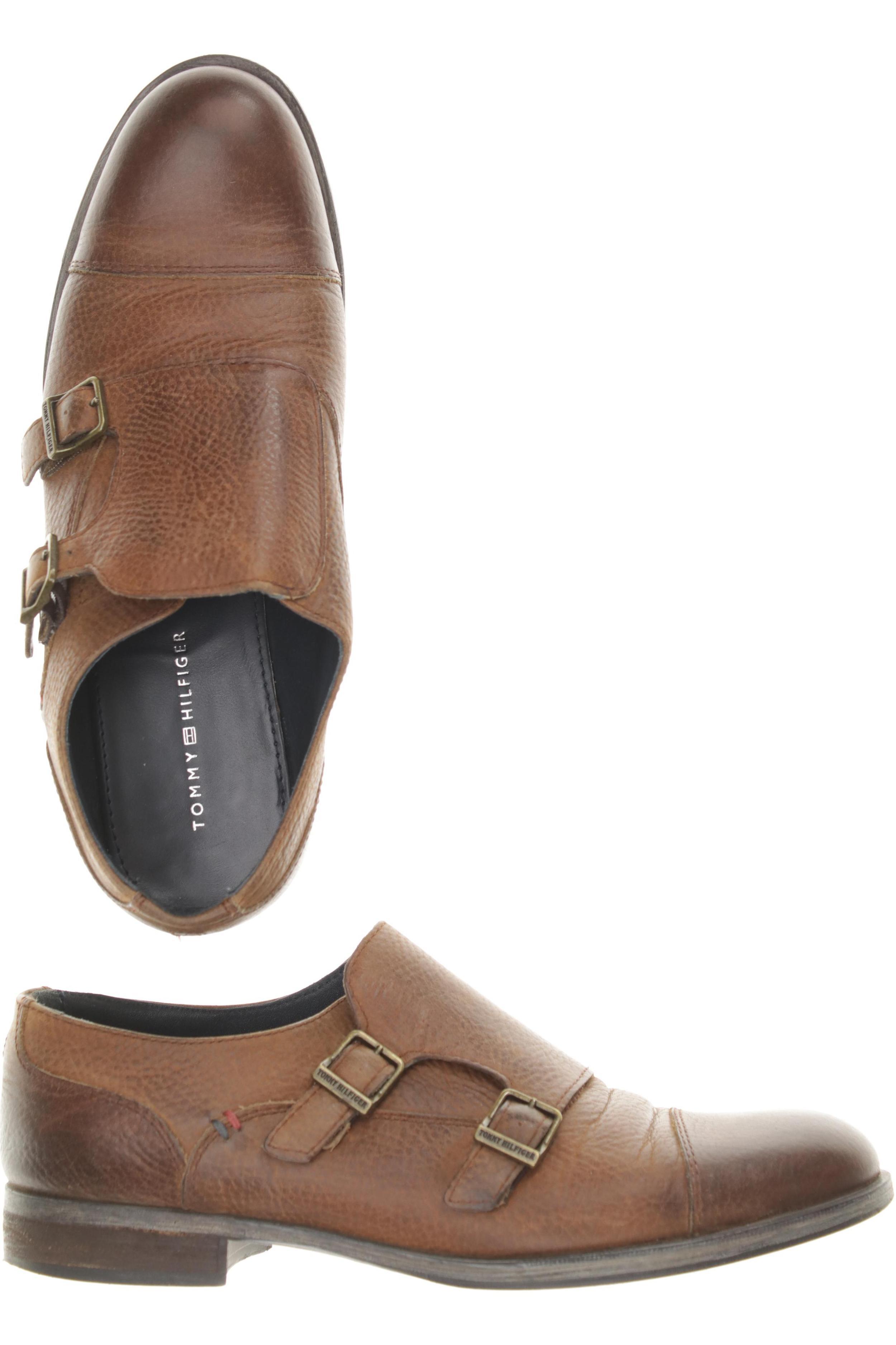

Tommy Hilfiger Damen Halbschuh, braun, Gr. 38