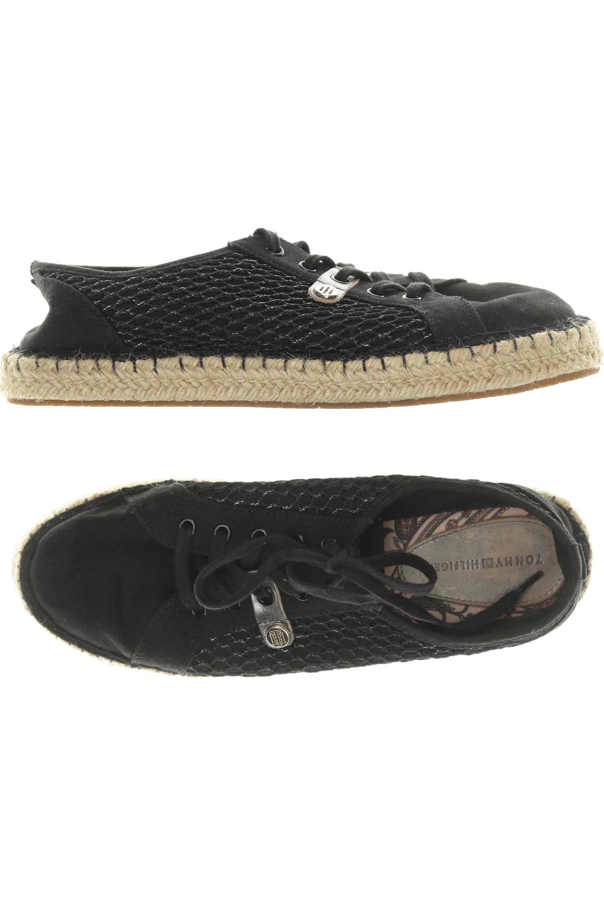 

Tommy Hilfiger Damen Halbschuh, schwarz, Gr. 9