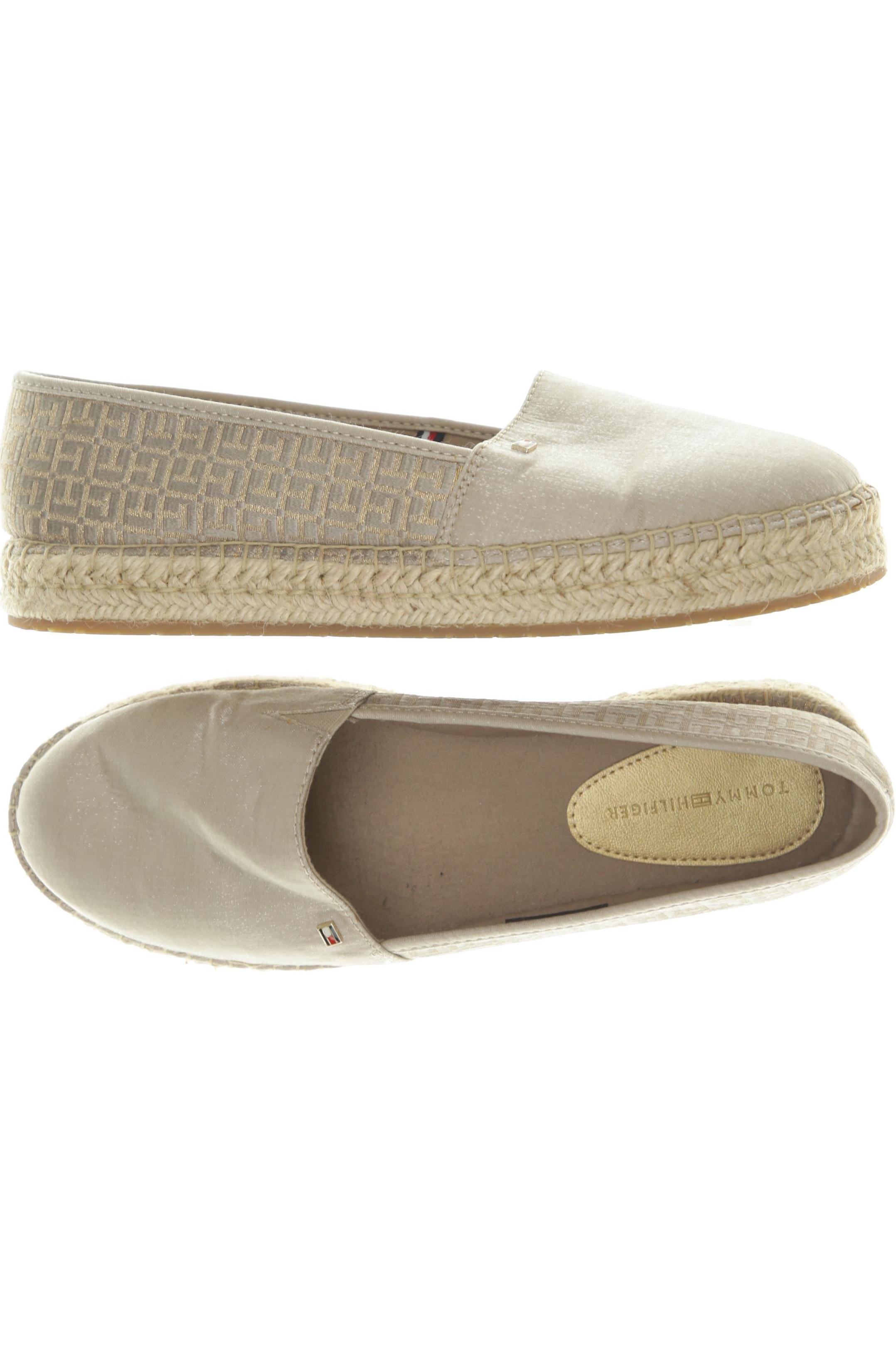 

Tommy Hilfiger Damen Halbschuh, beige, Gr. 39