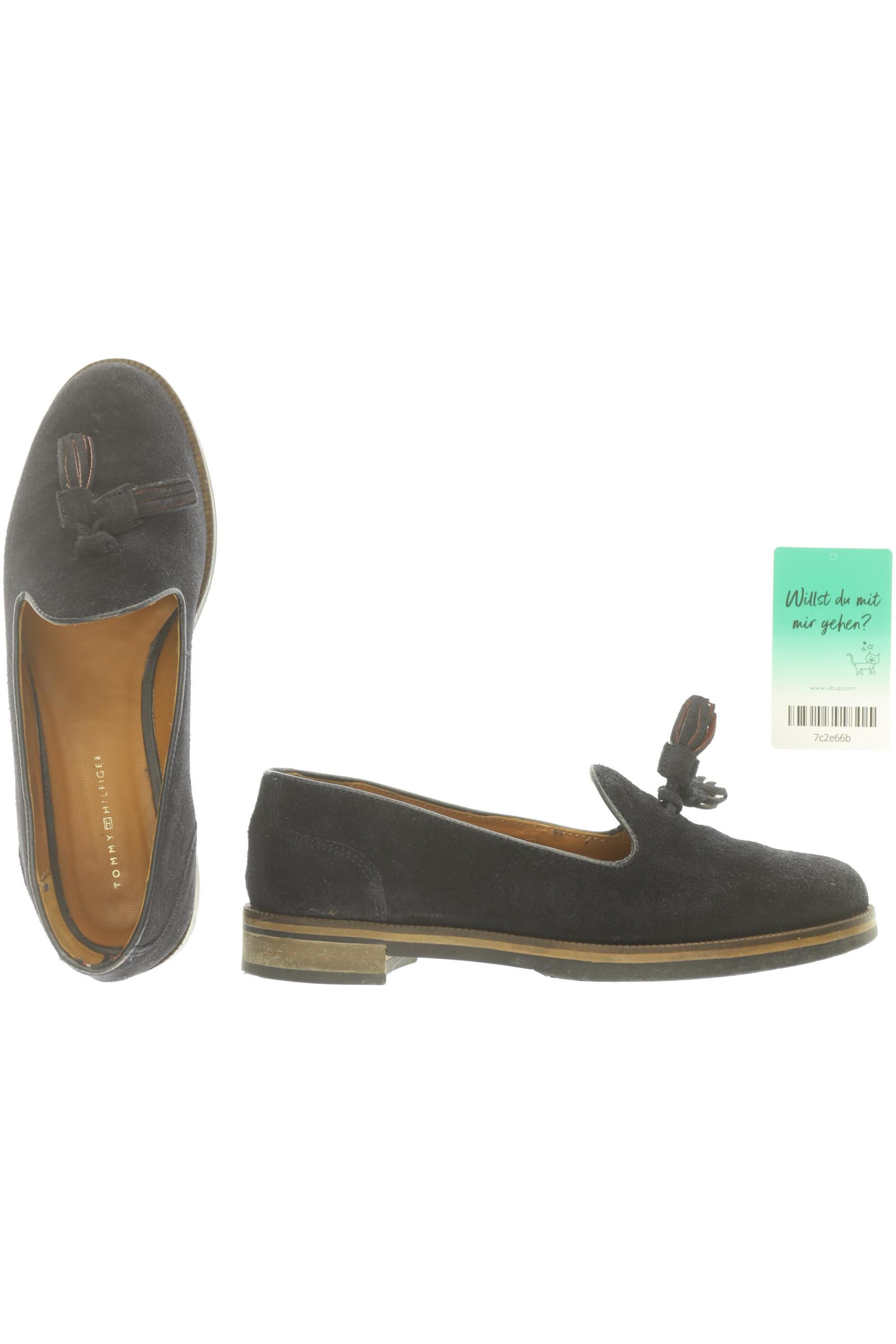 

Tommy Hilfiger Damen Halbschuh, blau, Gr. 36