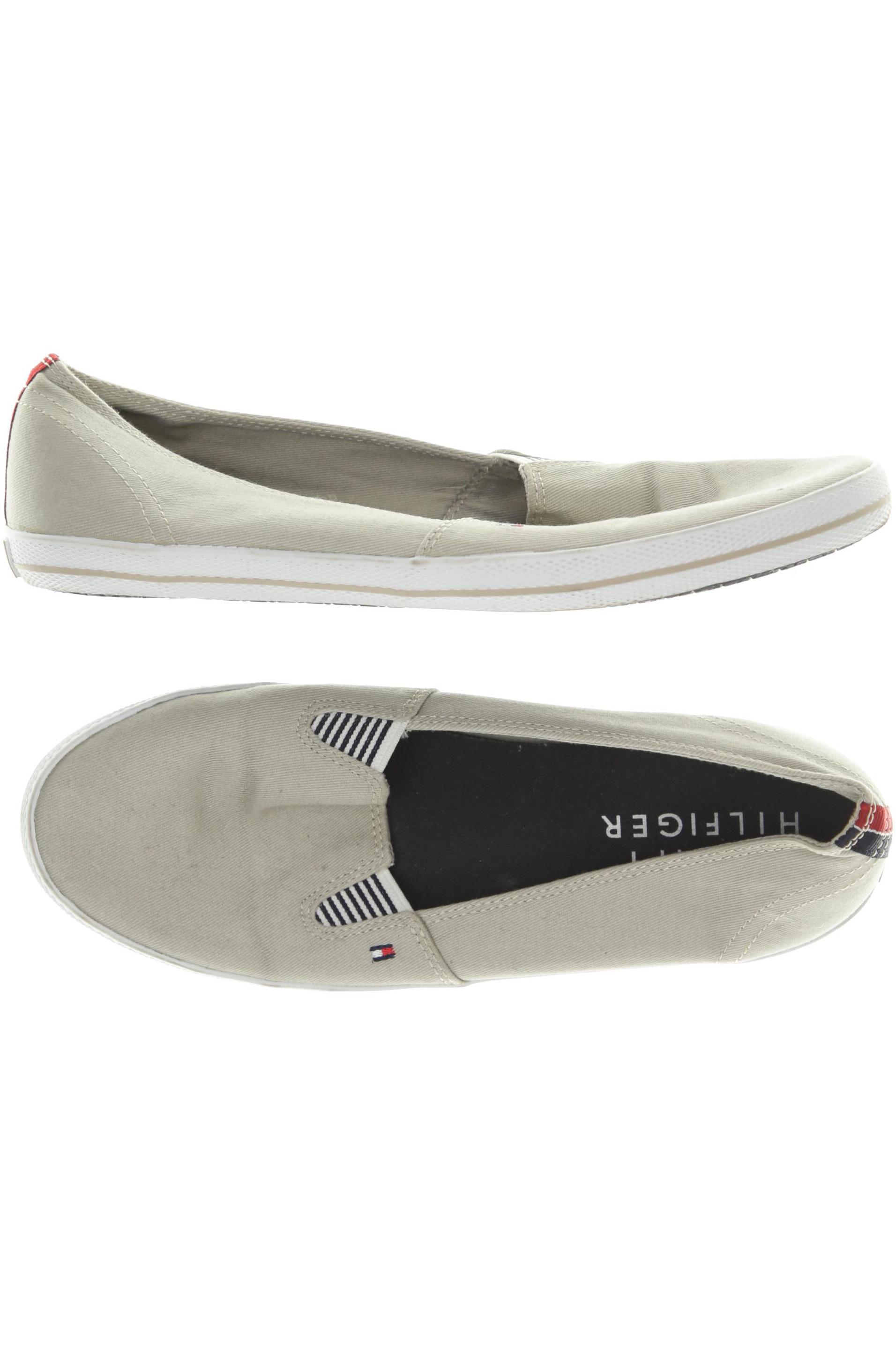 

Tommy Hilfiger Damen Halbschuh, grau, Gr. 39