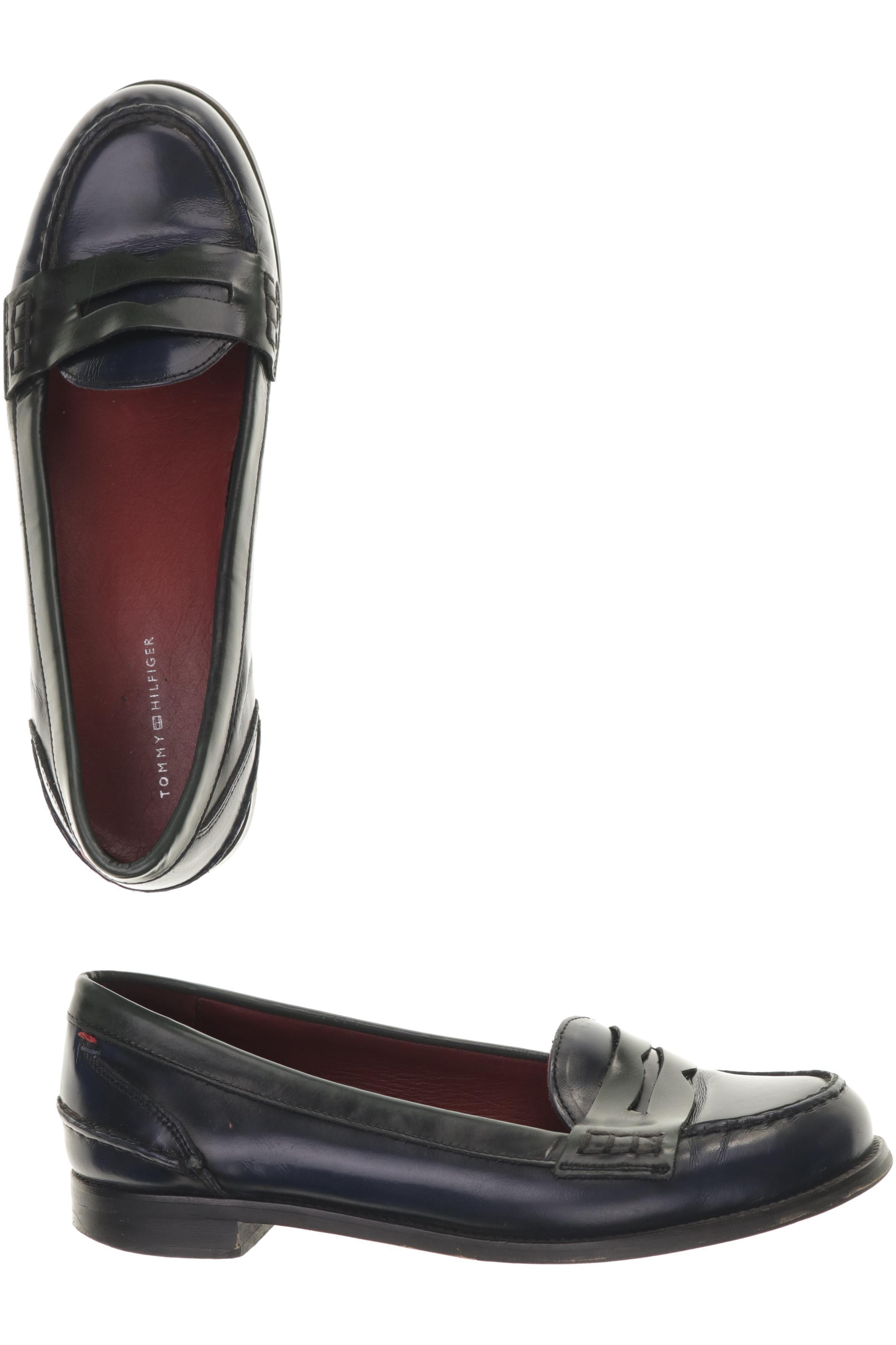 

Tommy Hilfiger Damen Halbschuh, blau, Gr. 41