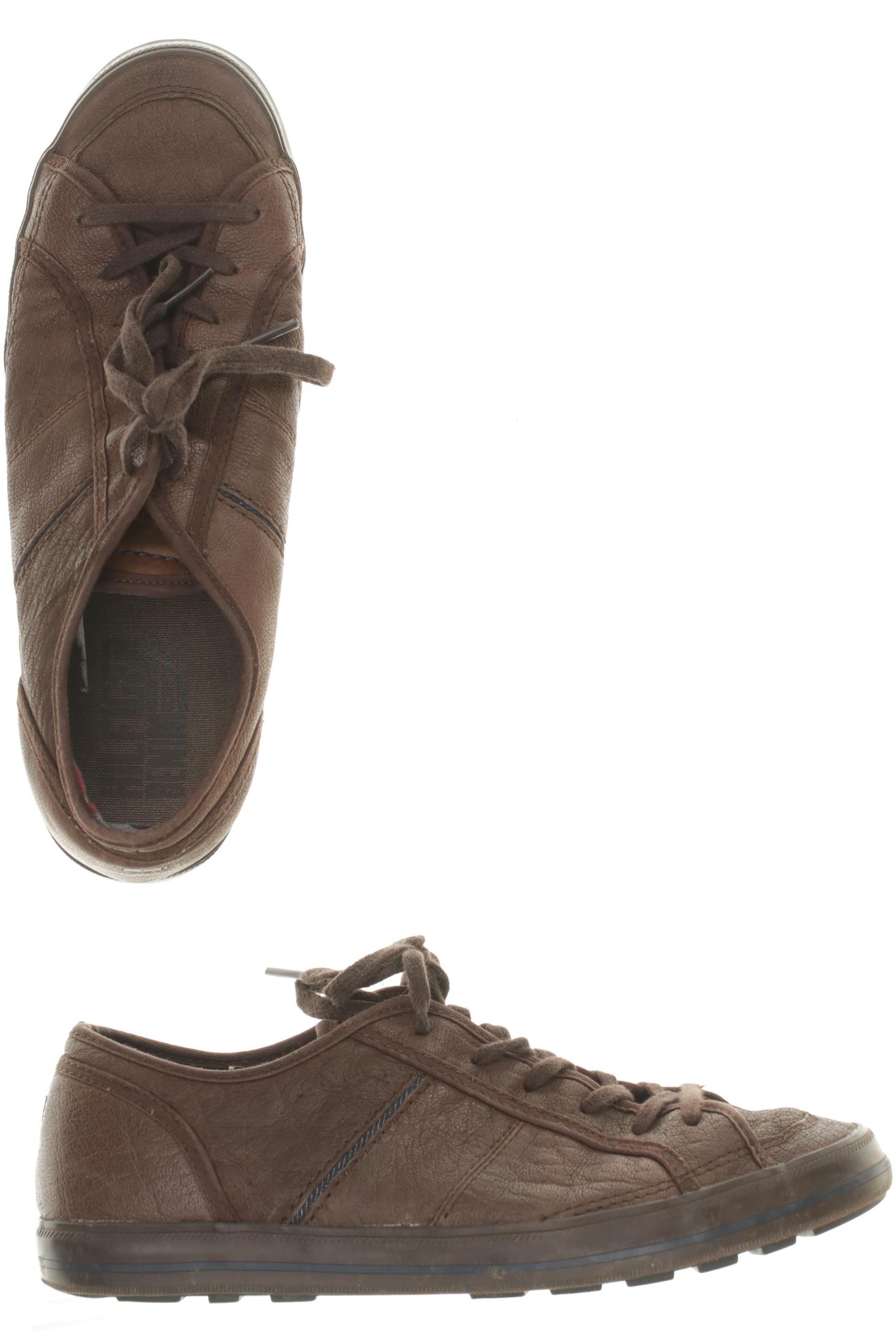 

Tommy Hilfiger Damen Halbschuh, braun, Gr. 38