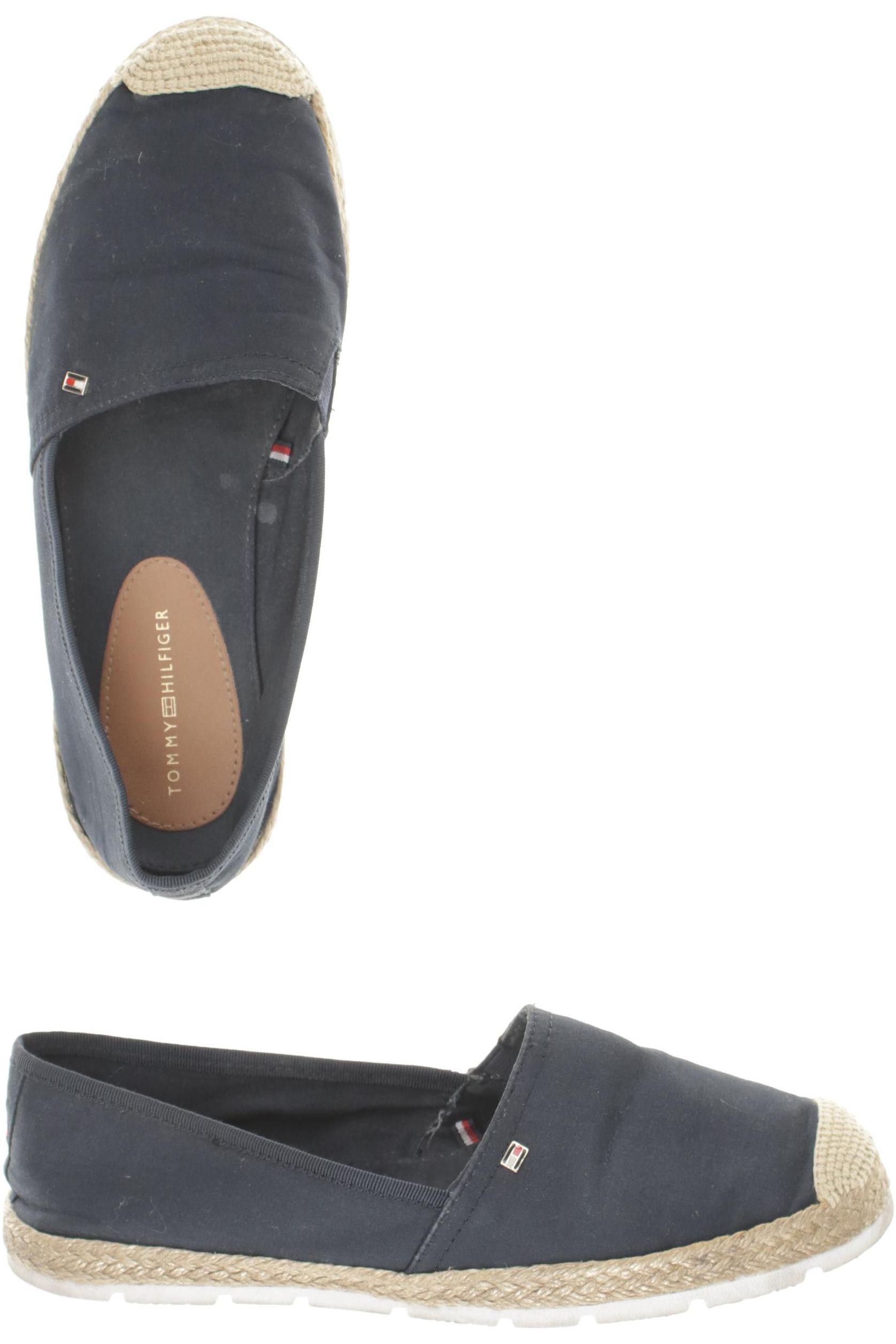 

Tommy Hilfiger Damen Halbschuh, blau, Gr. 37