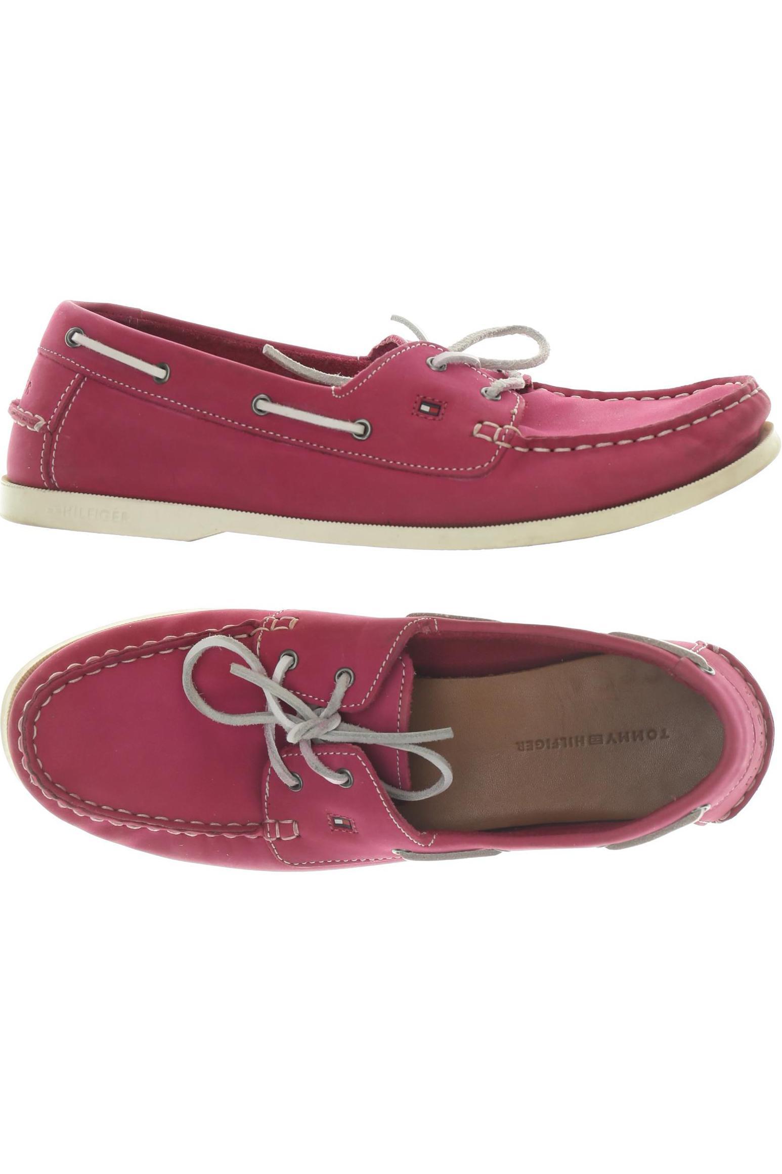 

Tommy Hilfiger Damen Halbschuh, pink, Gr. 41