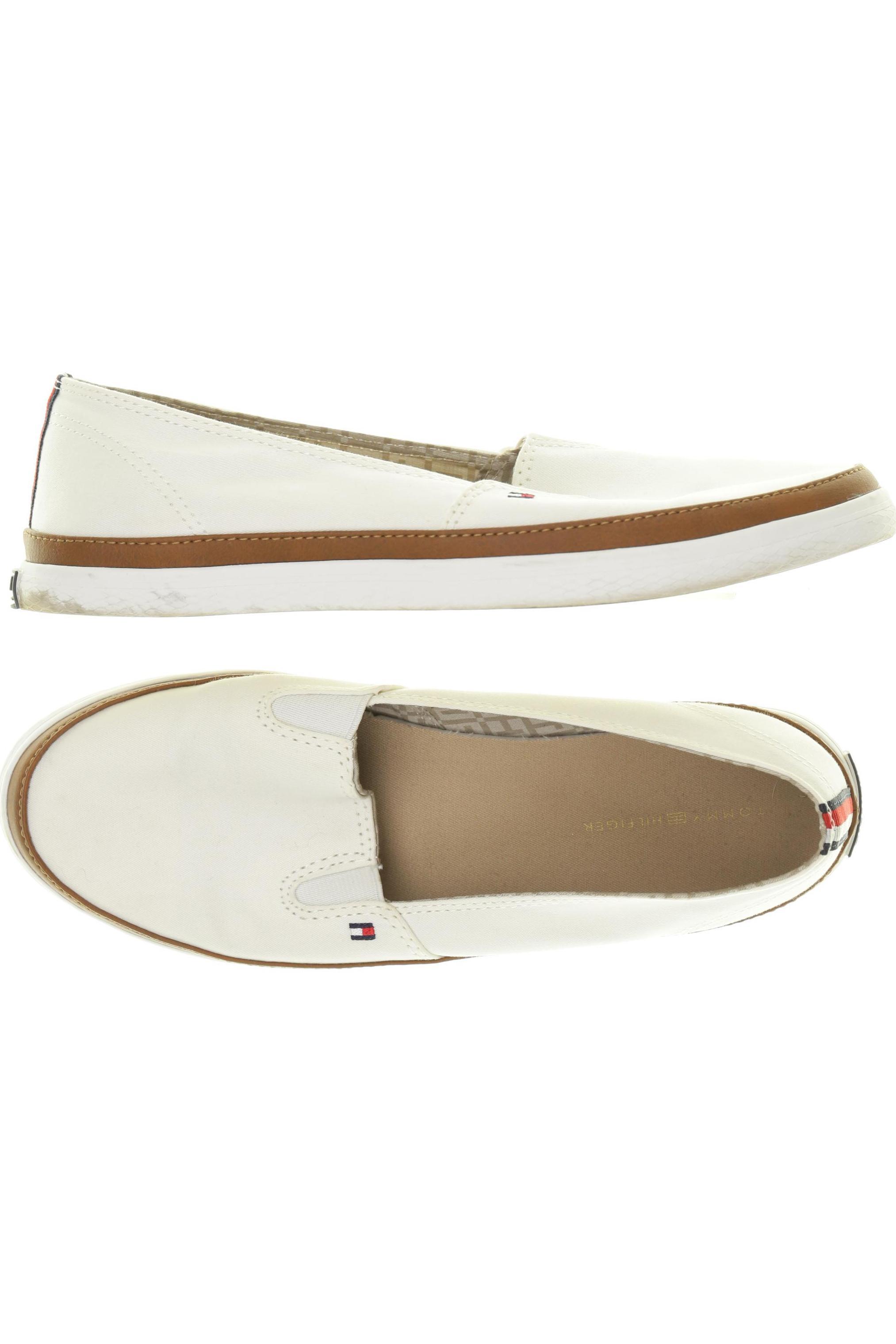 

Tommy Hilfiger Damen Halbschuh, weiß, Gr. 37