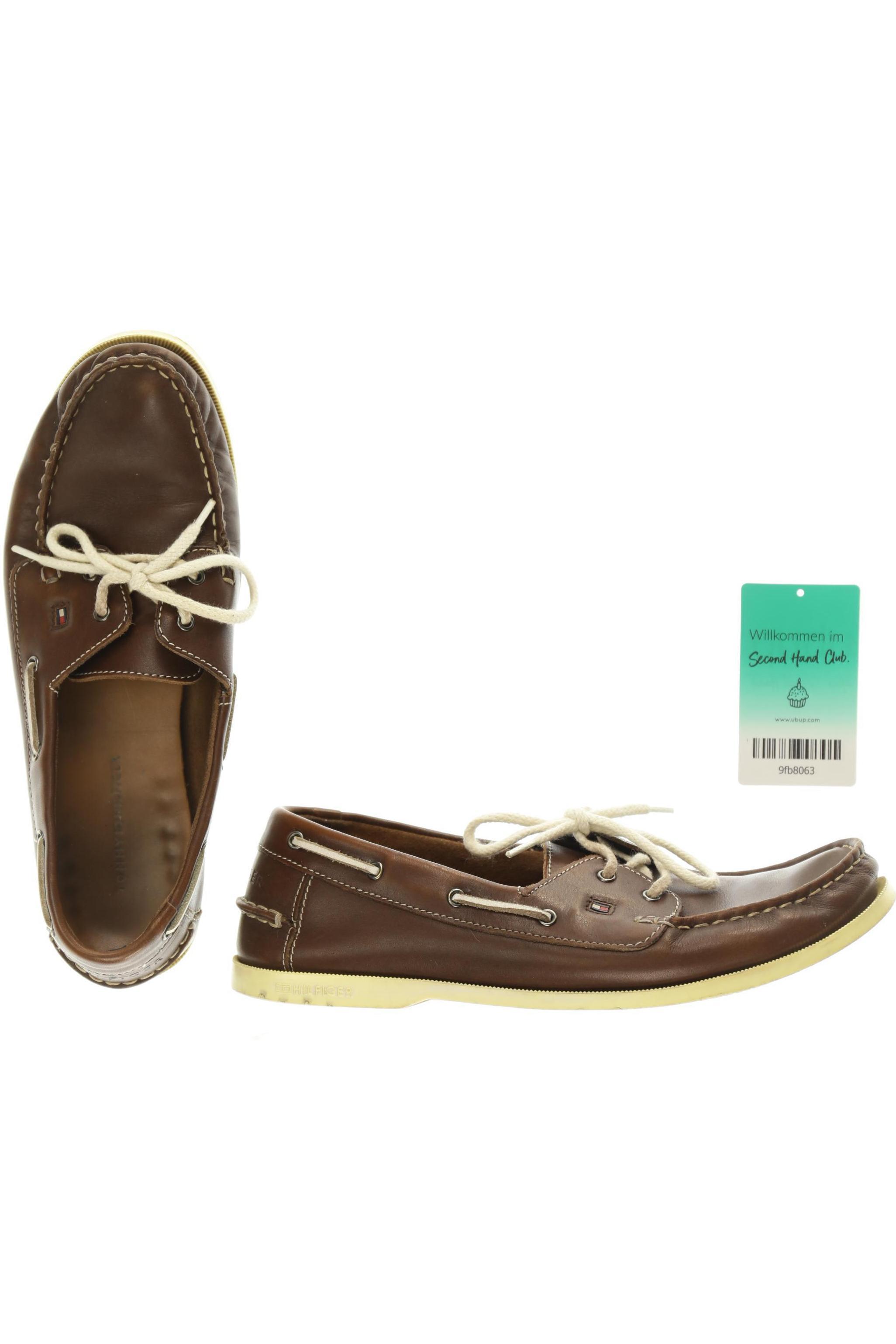 

Tommy Hilfiger Damen Halbschuh, braun, Gr. 39