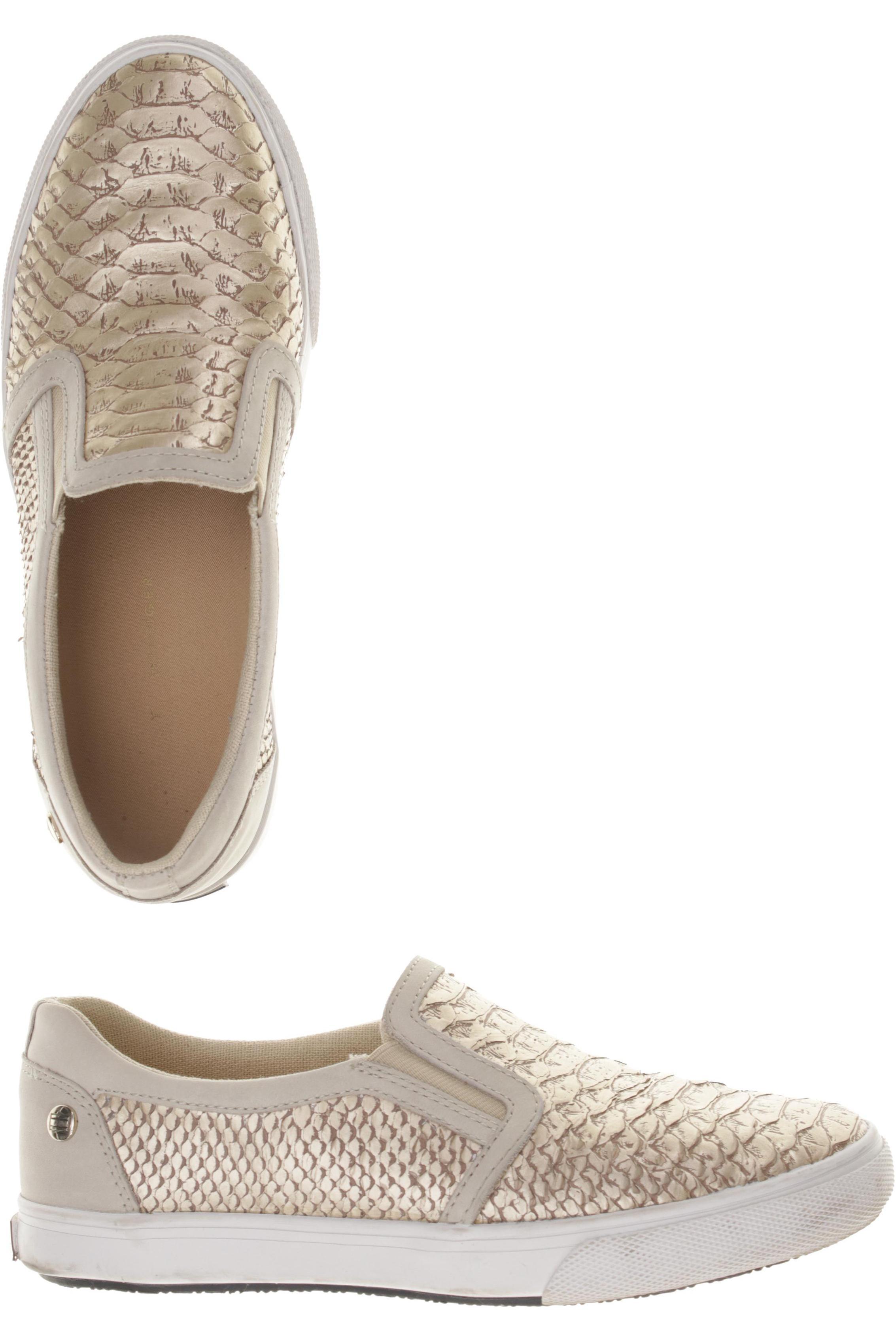 

Tommy Hilfiger Damen Halbschuh, beige, Gr. 37