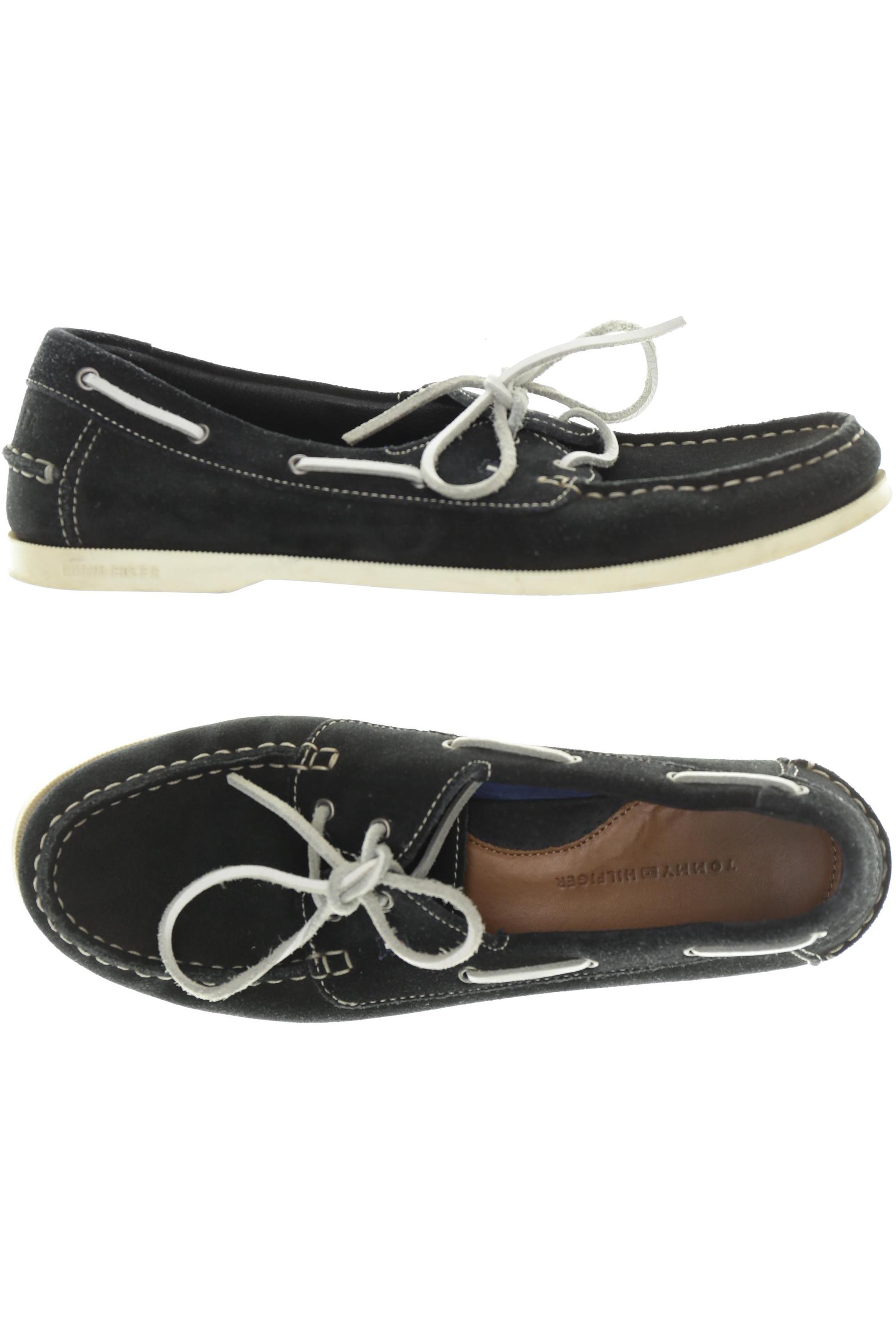 

Tommy Hilfiger Damen Halbschuh, schwarz, Gr. 39