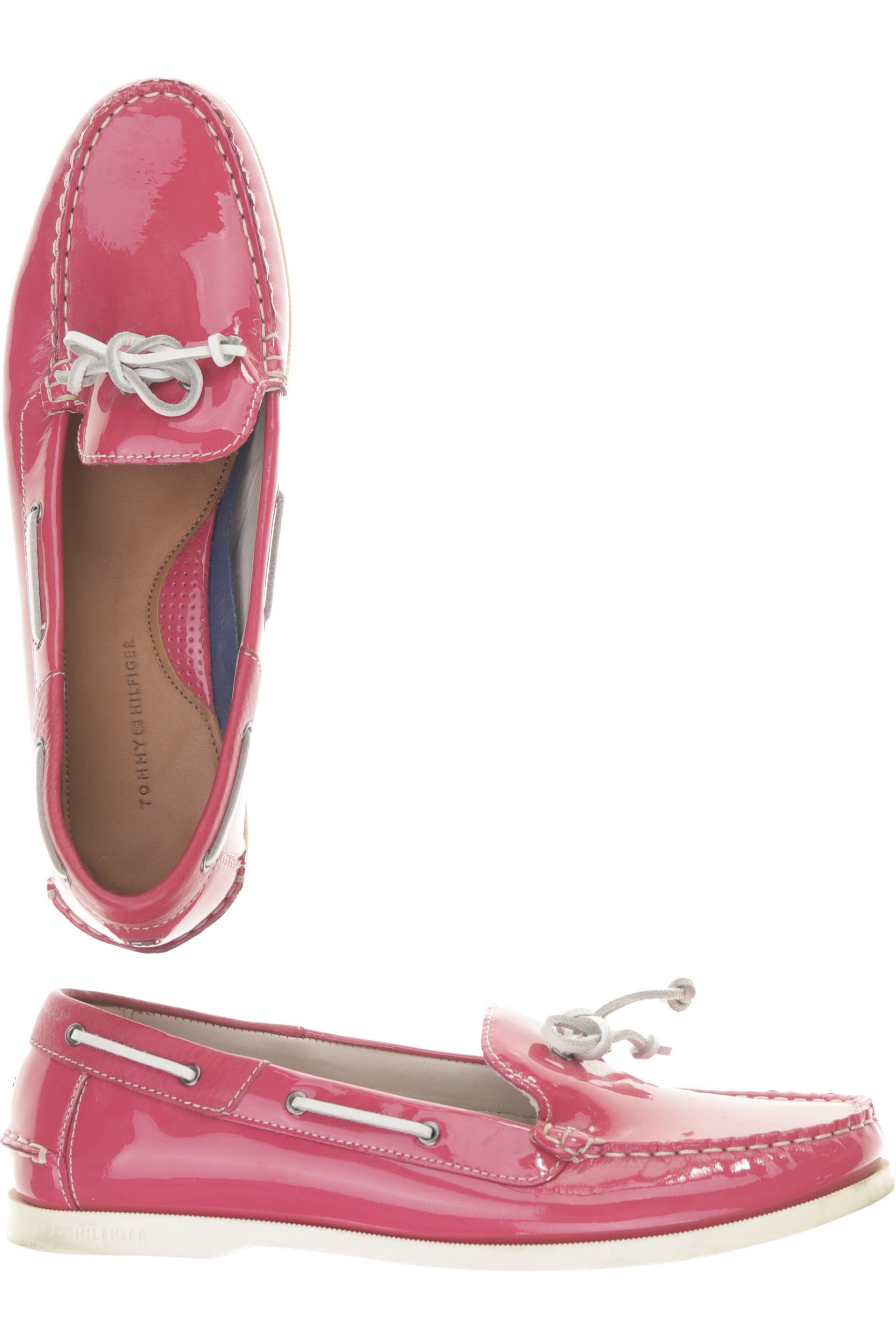 

Tommy Hilfiger Damen Halbschuh, pink, Gr. 41