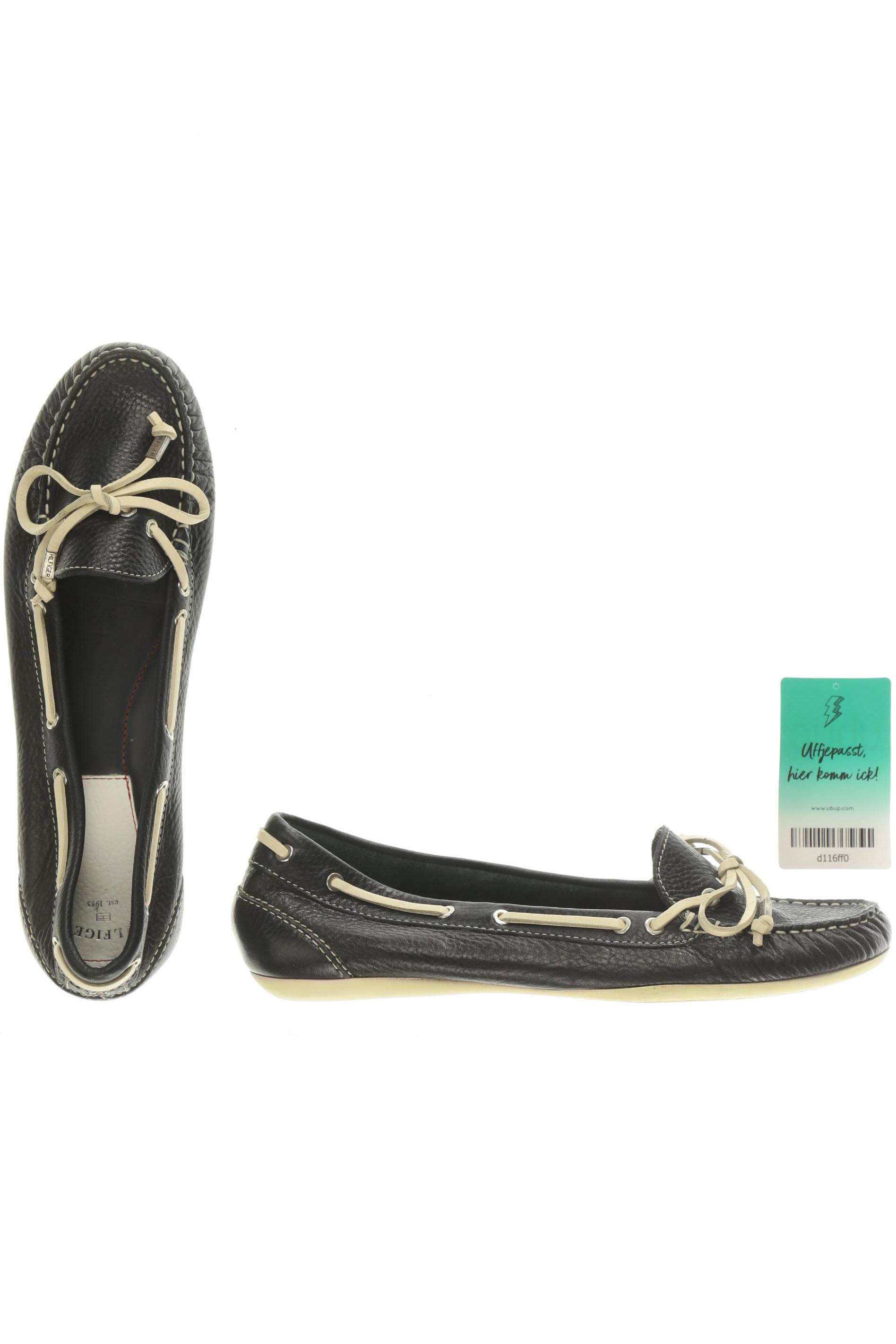 

Tommy Hilfiger Damen Halbschuh, blau, Gr. 40