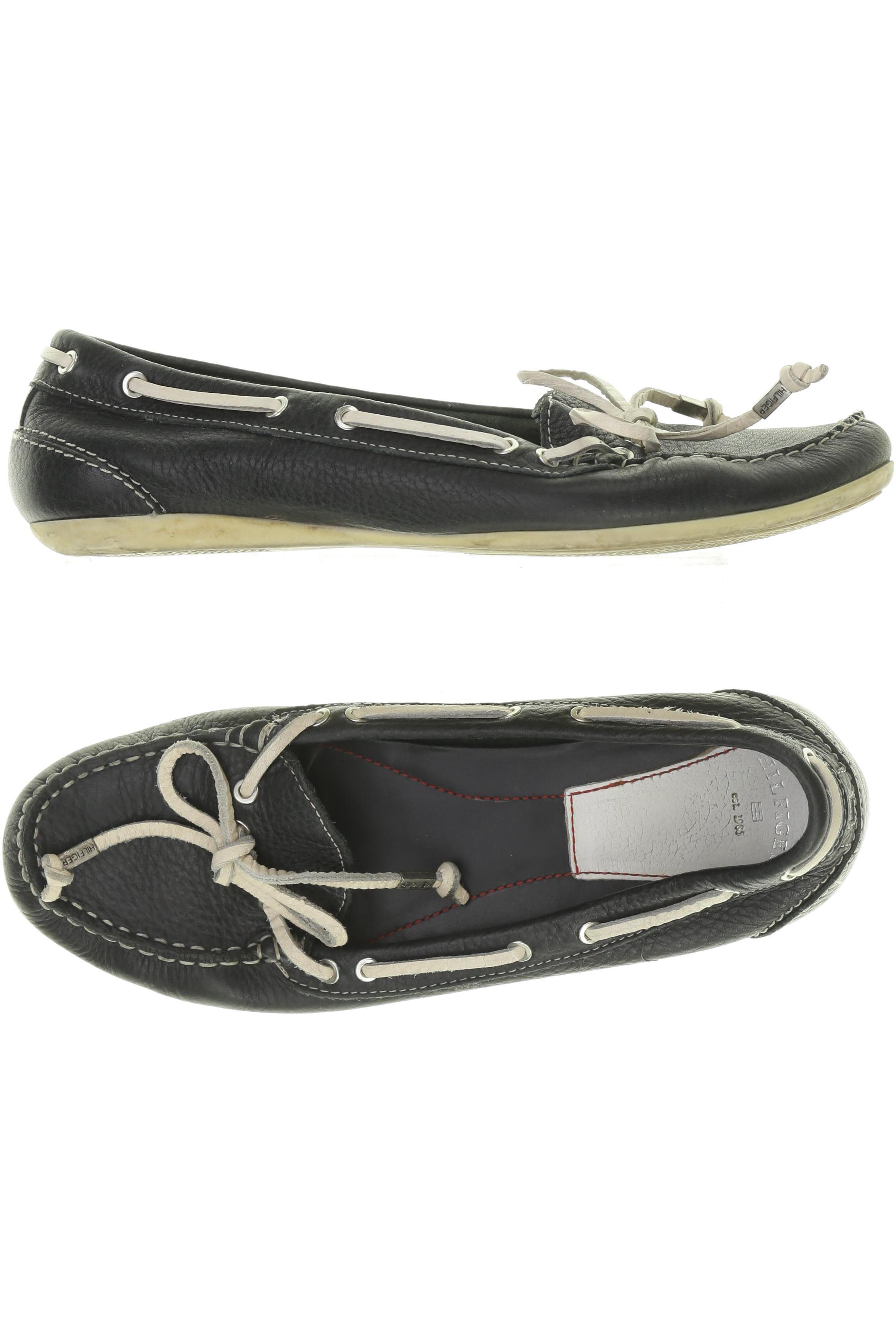 

Tommy Hilfiger Damen Halbschuh, blau, Gr. 39