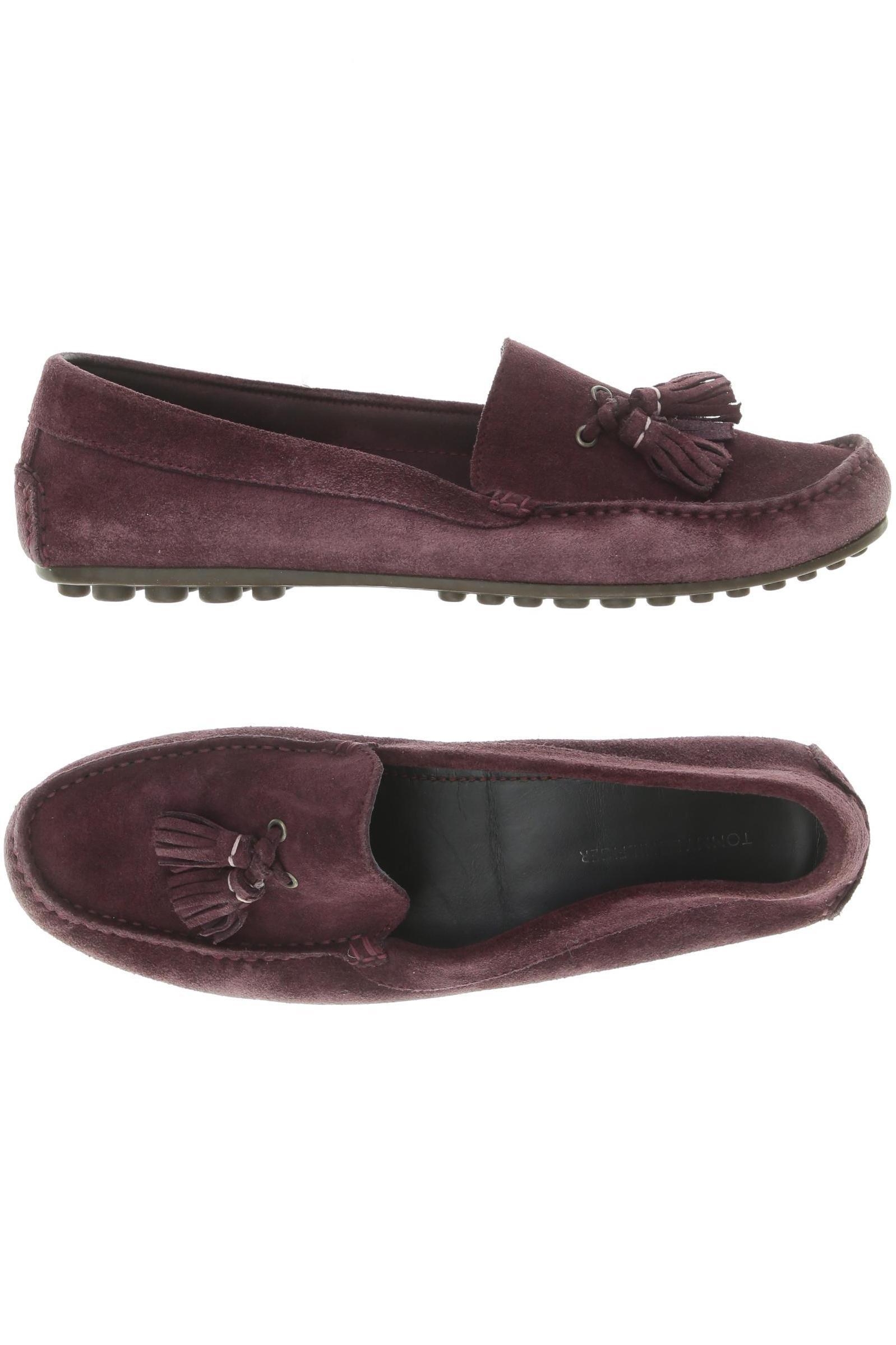 Thumbnail - Tommy Hilfiger Damen Halbschuh, lila, Gr. 40