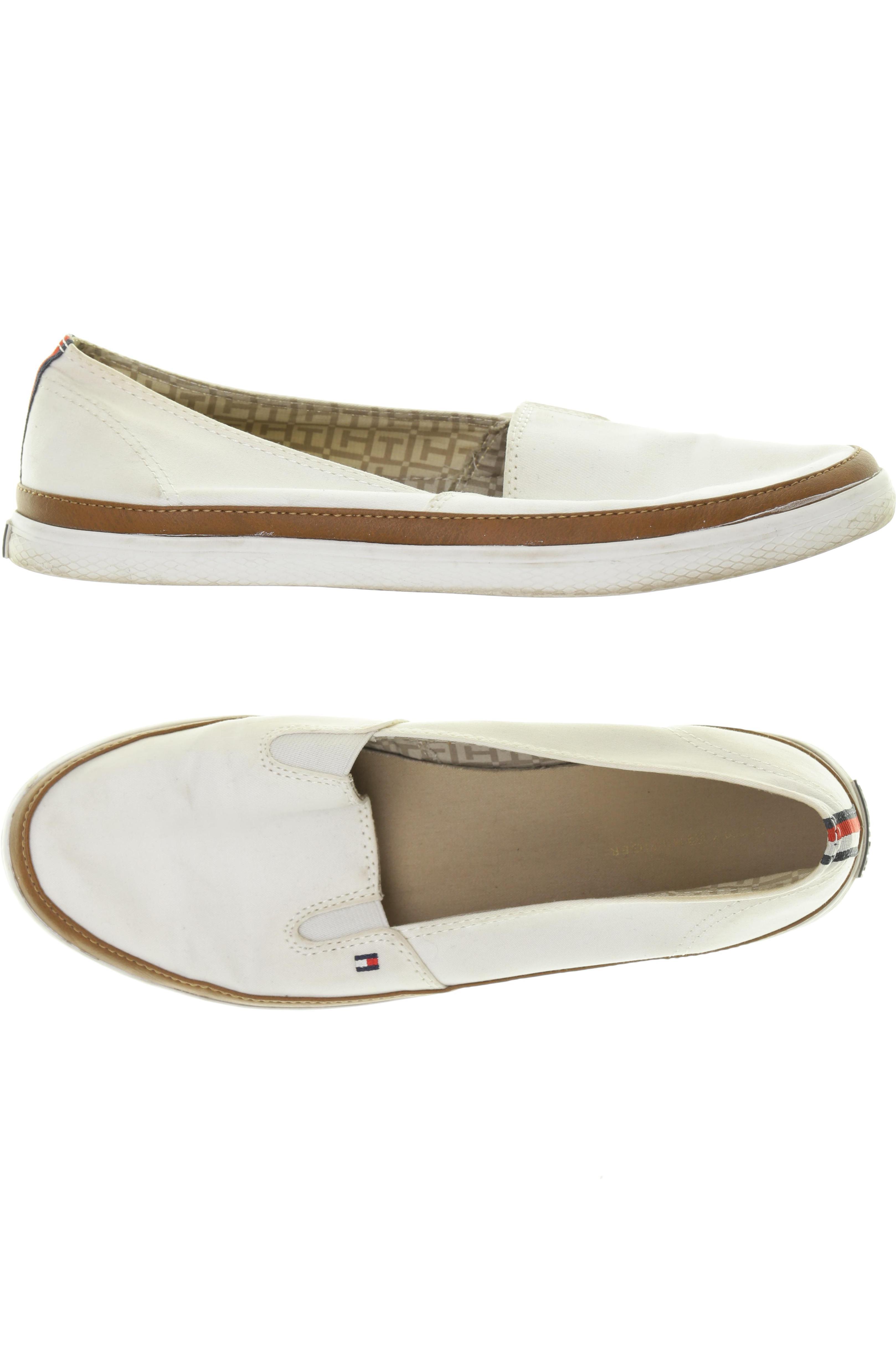 

Tommy Hilfiger Damen Halbschuh, weiß, Gr. 40