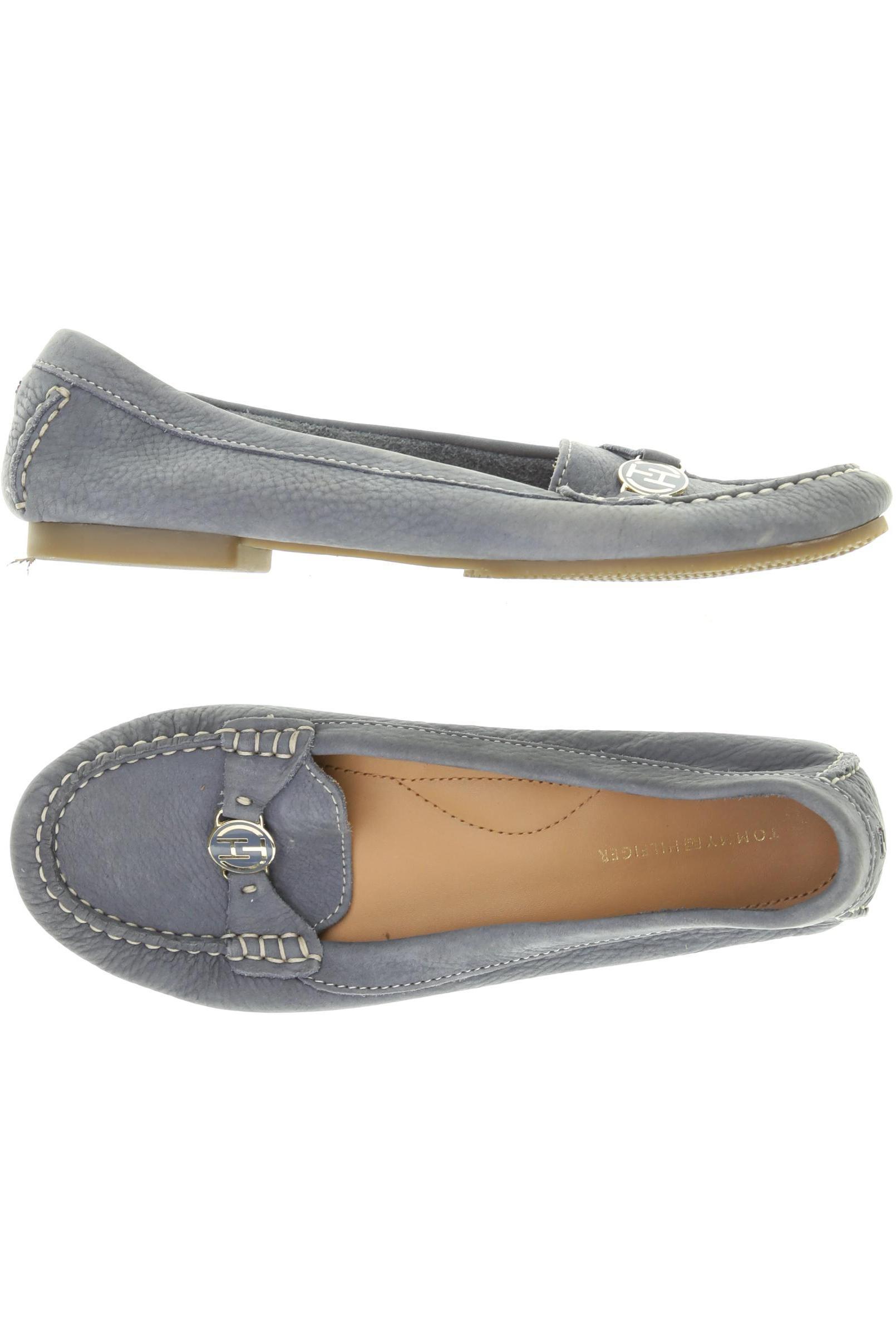 

Tommy Hilfiger Damen Halbschuh, blau, Gr. 39