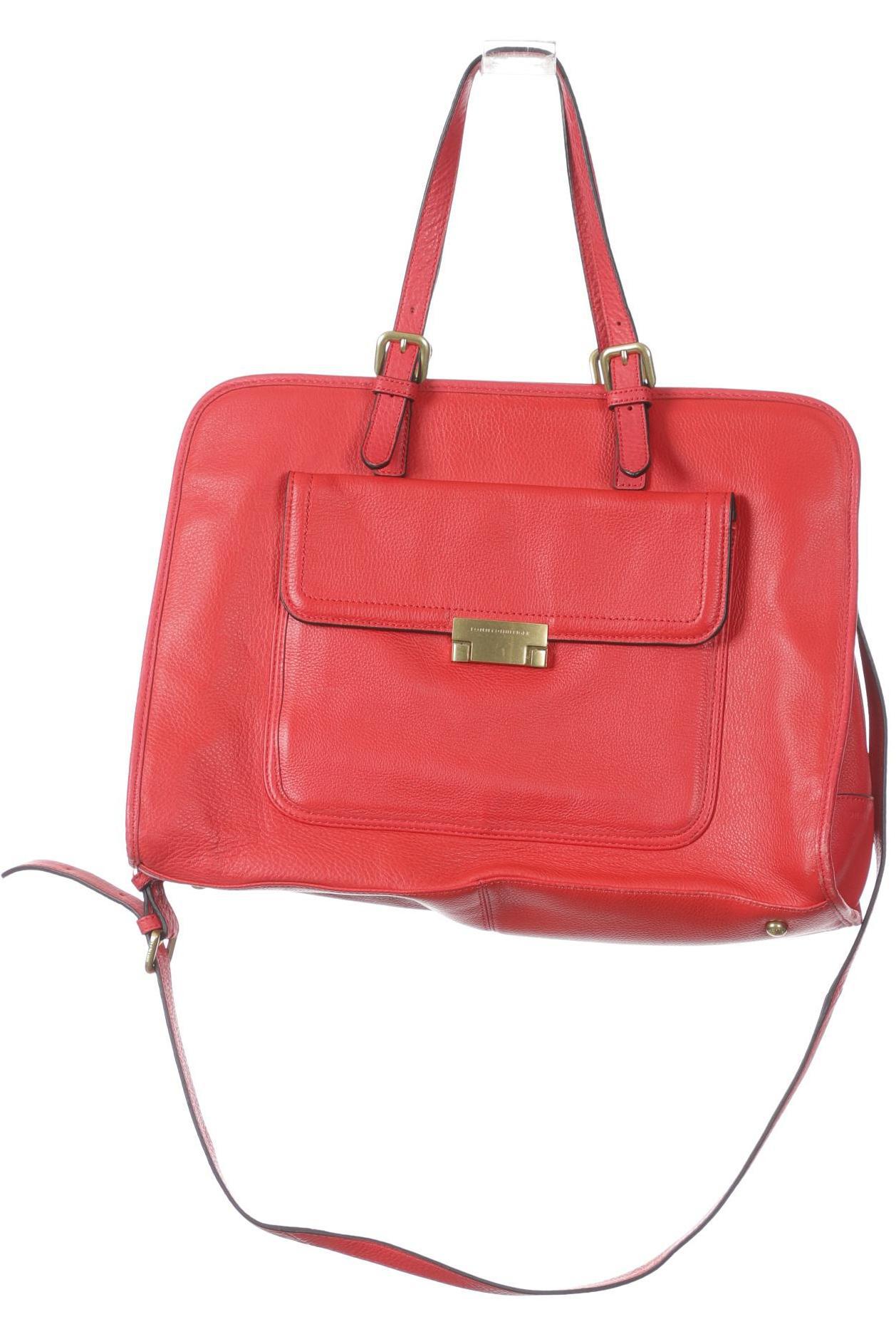 

Tommy Hilfiger Damen Handtasche, rot, Gr.