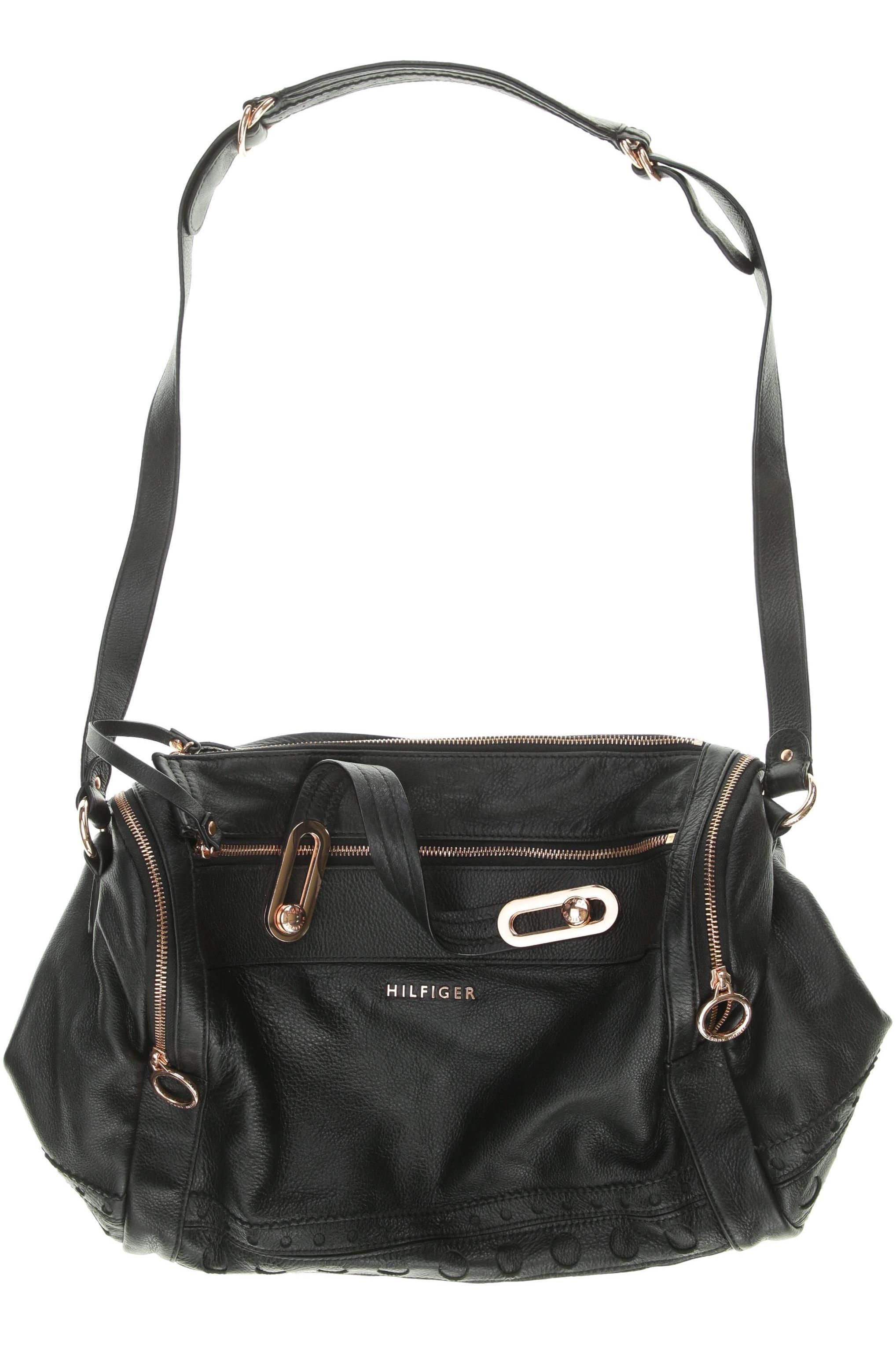 

Tommy Hilfiger Damen Handtasche, schwarz, Gr.